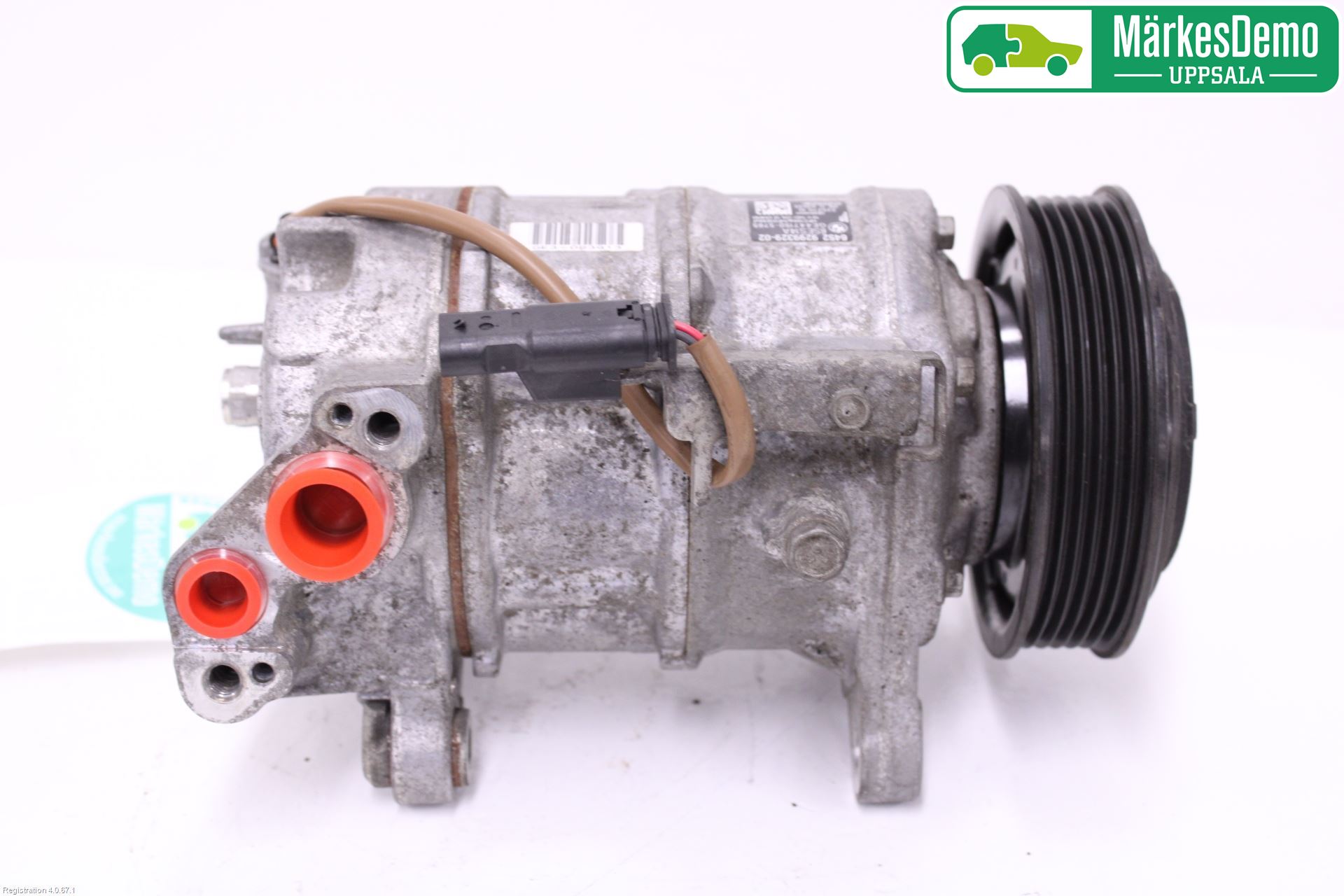 BMW 3 F30/F31/F80 12-19 Ac Kompressor
