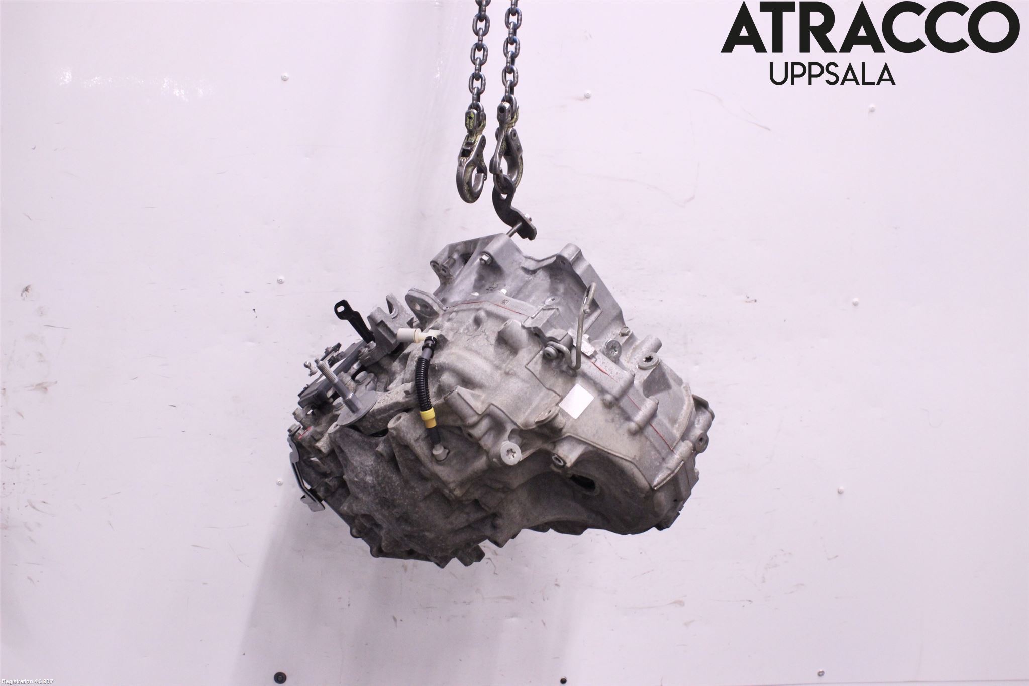 Citroen C4 II 11-18 Växellåda Automat