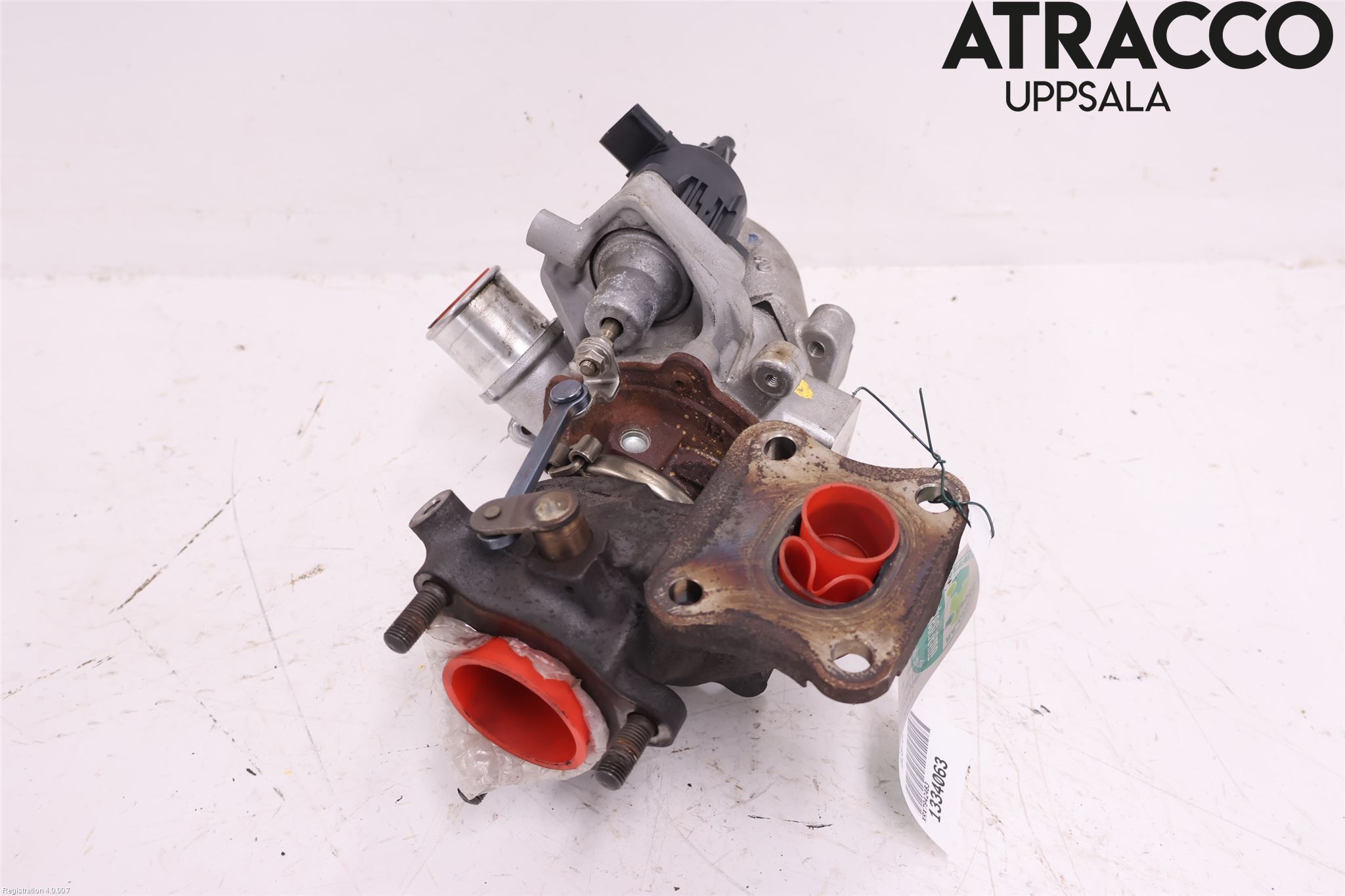 Mitsubishi ECLIPS CROSS Turboaggregat