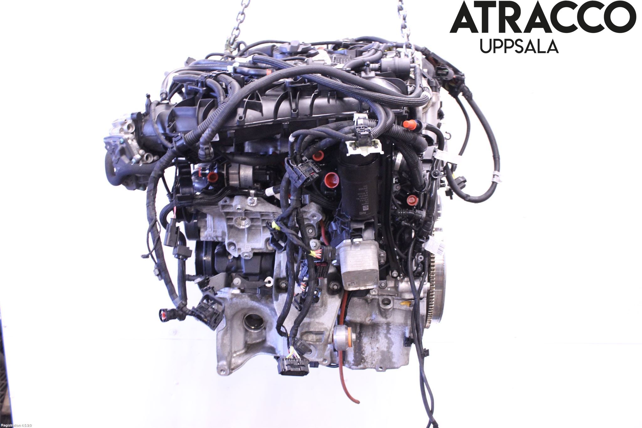 BMW X3 G01 18- Motor Bensin