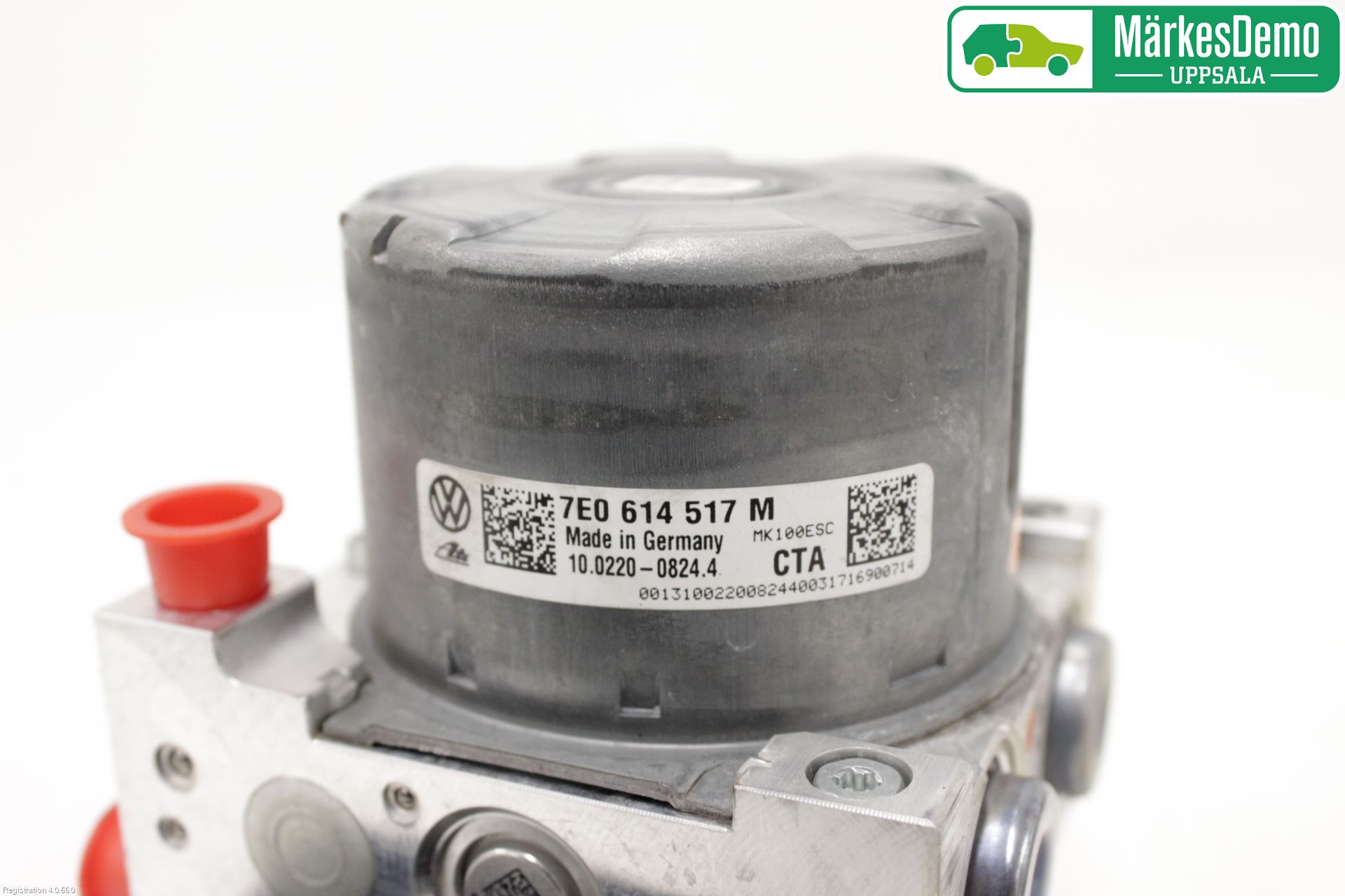 Volkswagen VW CADDY 16-20 Abs Hydraulaggregat