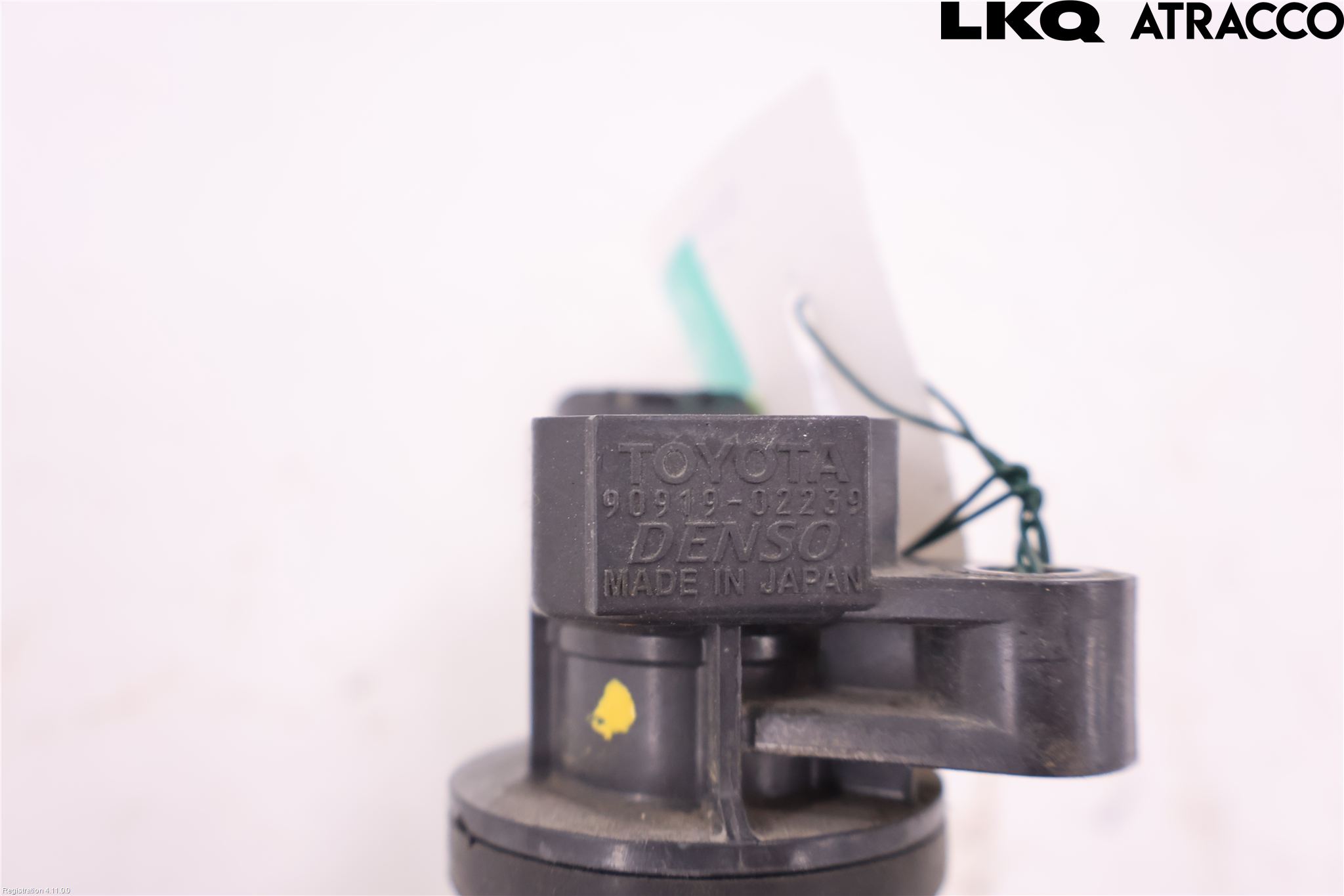 Citroen C1 06-13 Tändspole