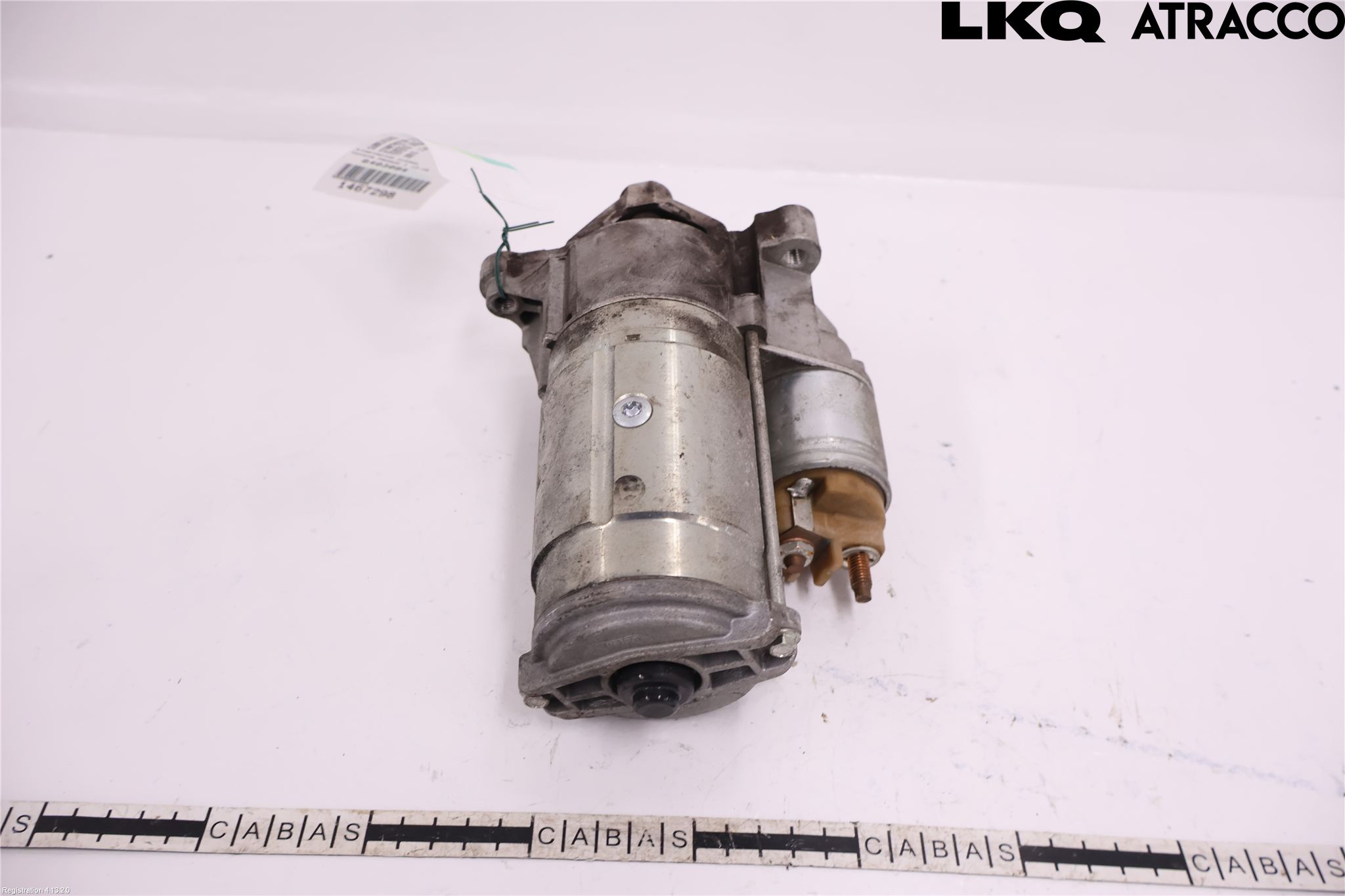 Toyota PROACE I 13-16 Startmotor Diesel