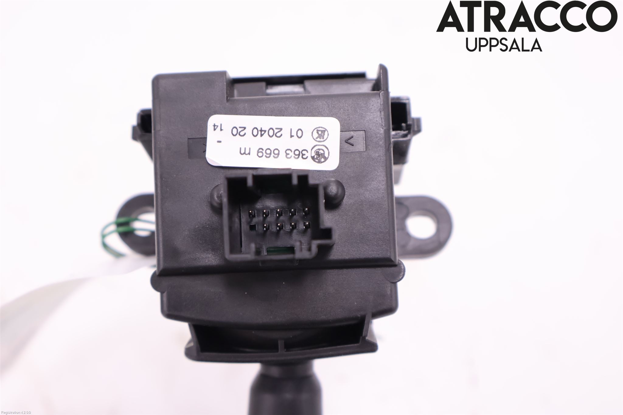 BMW X3 E83     03-10 Spak Torkar-Spolomk