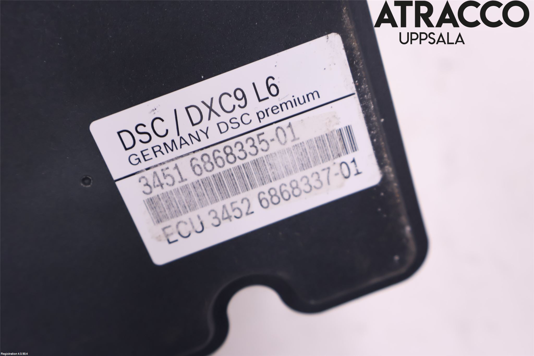 BMW 5 F10/F11/F18 09-17 Abs Hydraulaggregat