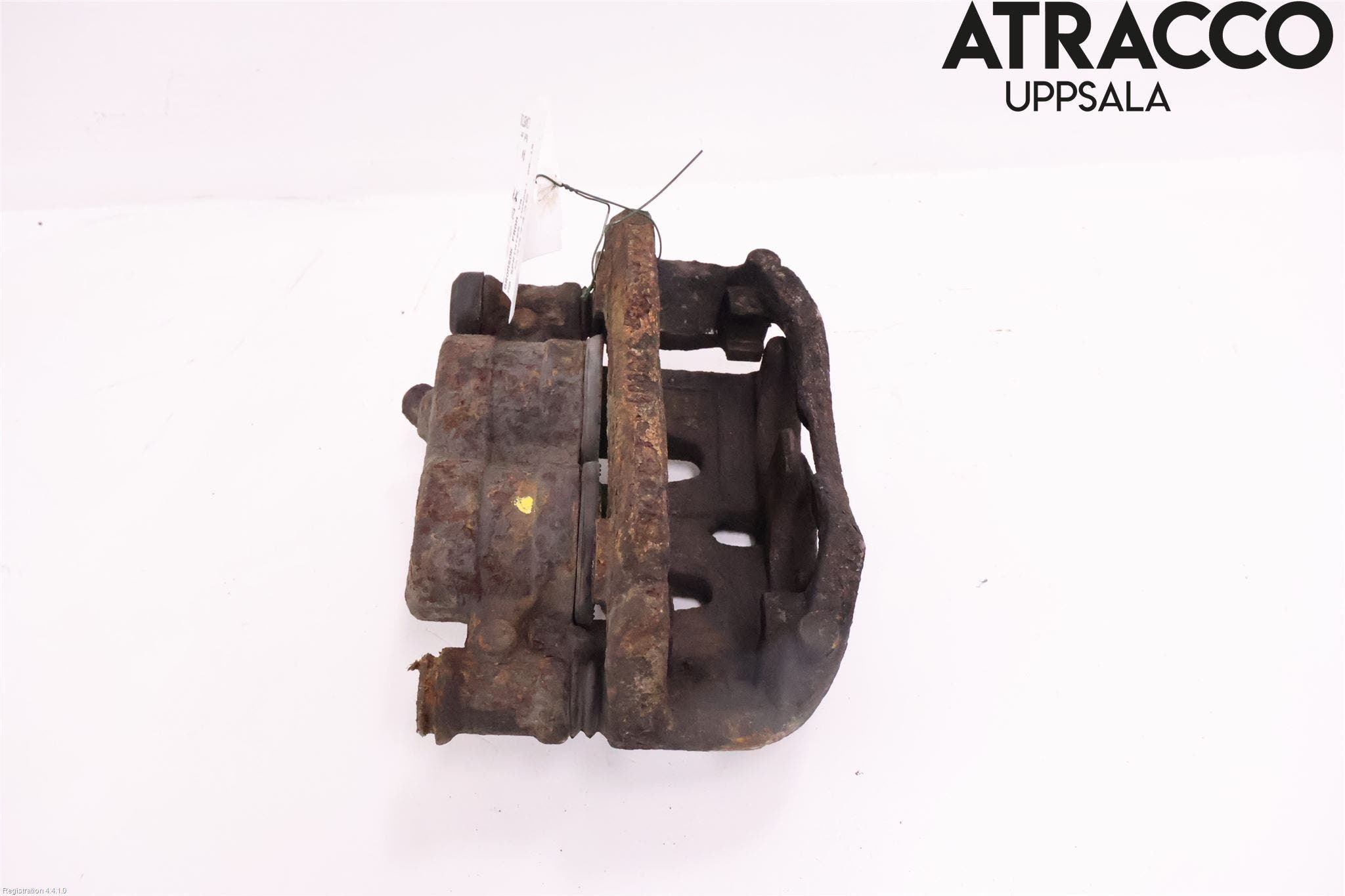 Mercedes-Benz MB SPRINTER (W906) 06-18 Bromsok Fram Vänster