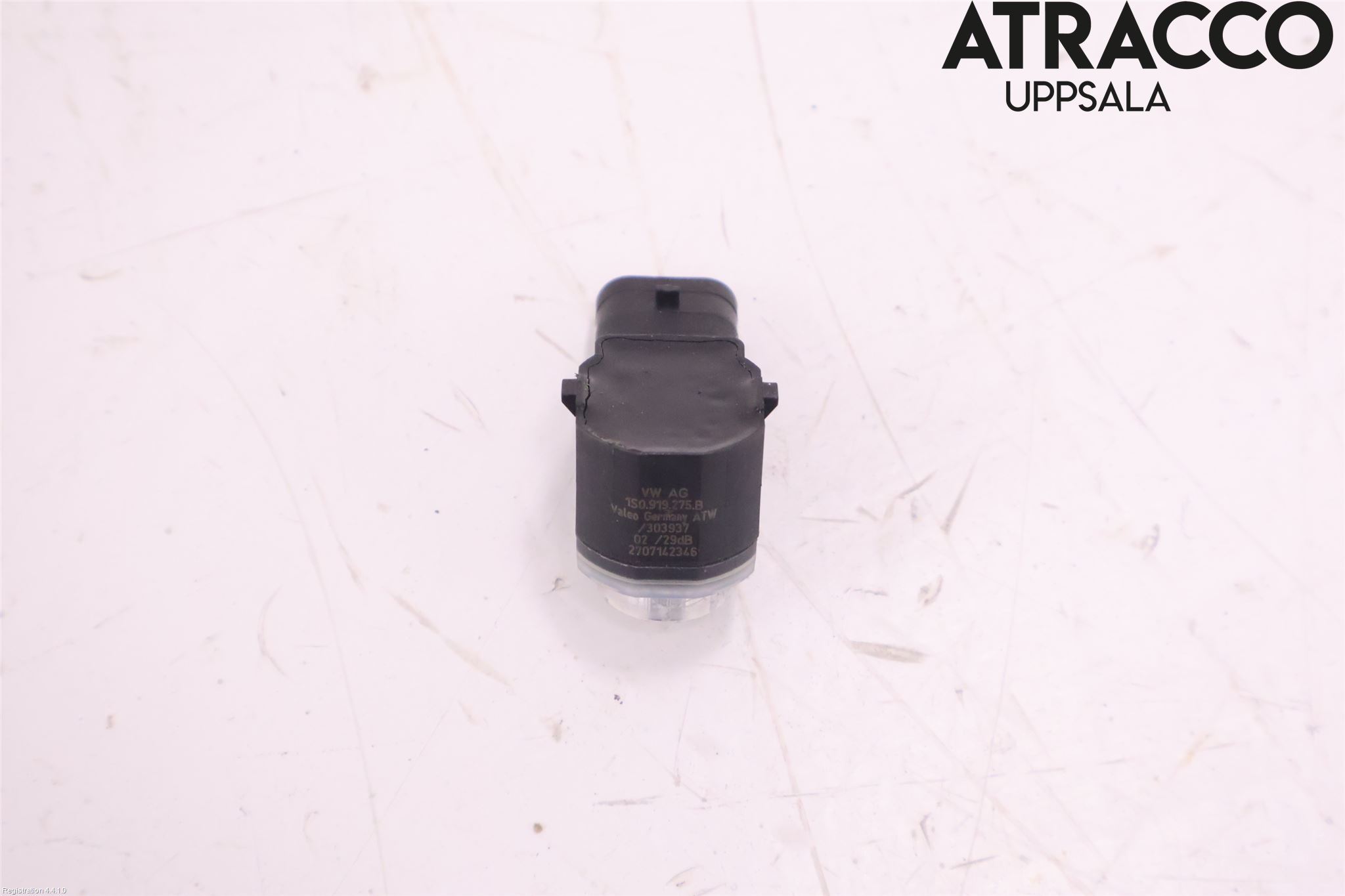 Volkswagen VW AMAROK 2H 10-22 Parkeringshjälp Backsensor