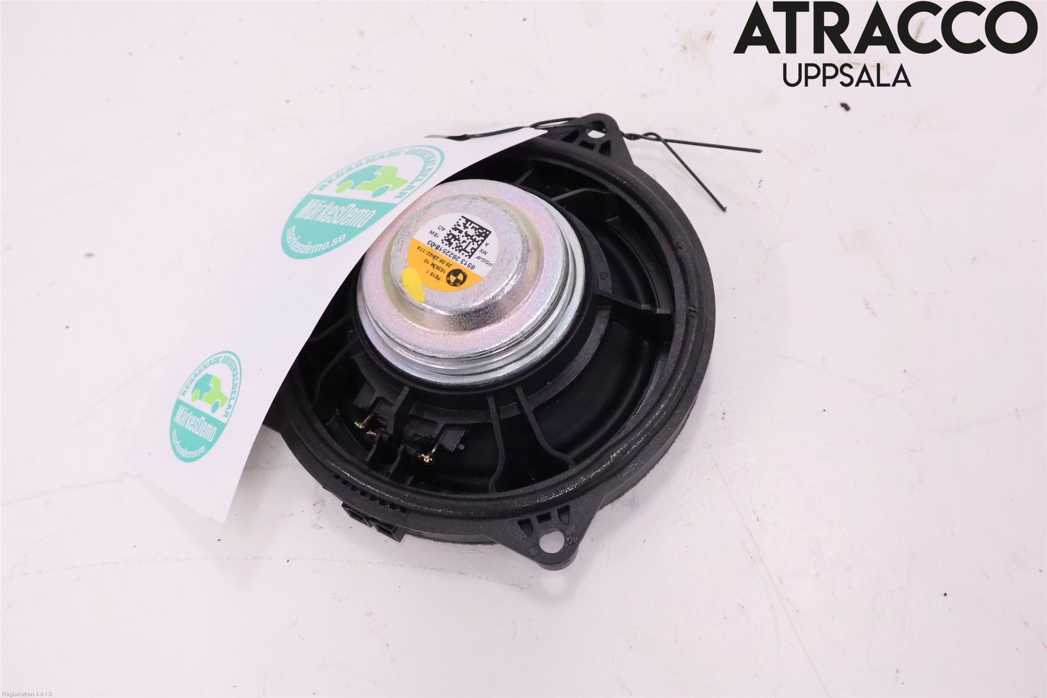 BMW X5 G05 18- Högtalare