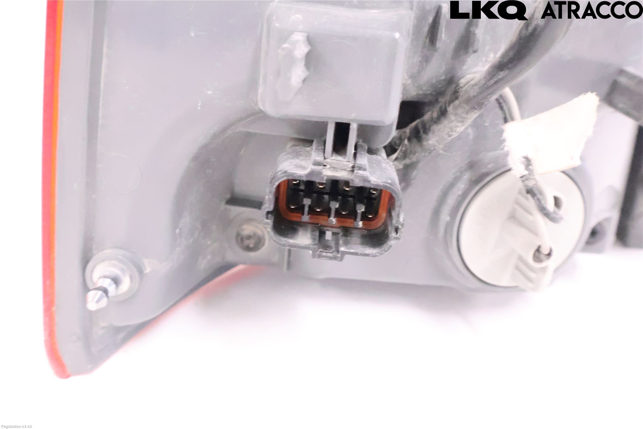 Kia SORENTO 10-14 Bakljus Höger