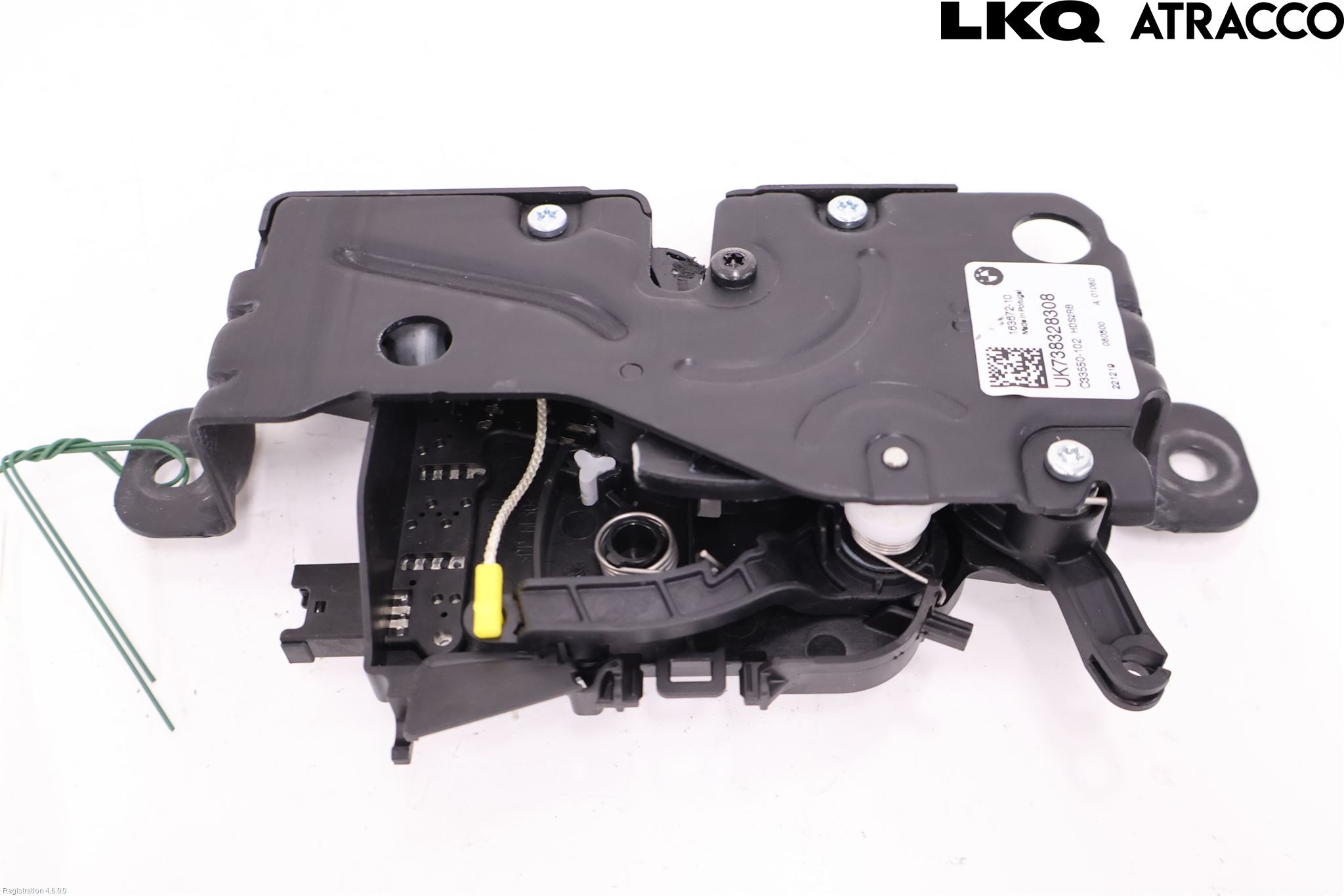 BMW 2 G42 22- Låskista Baklucka