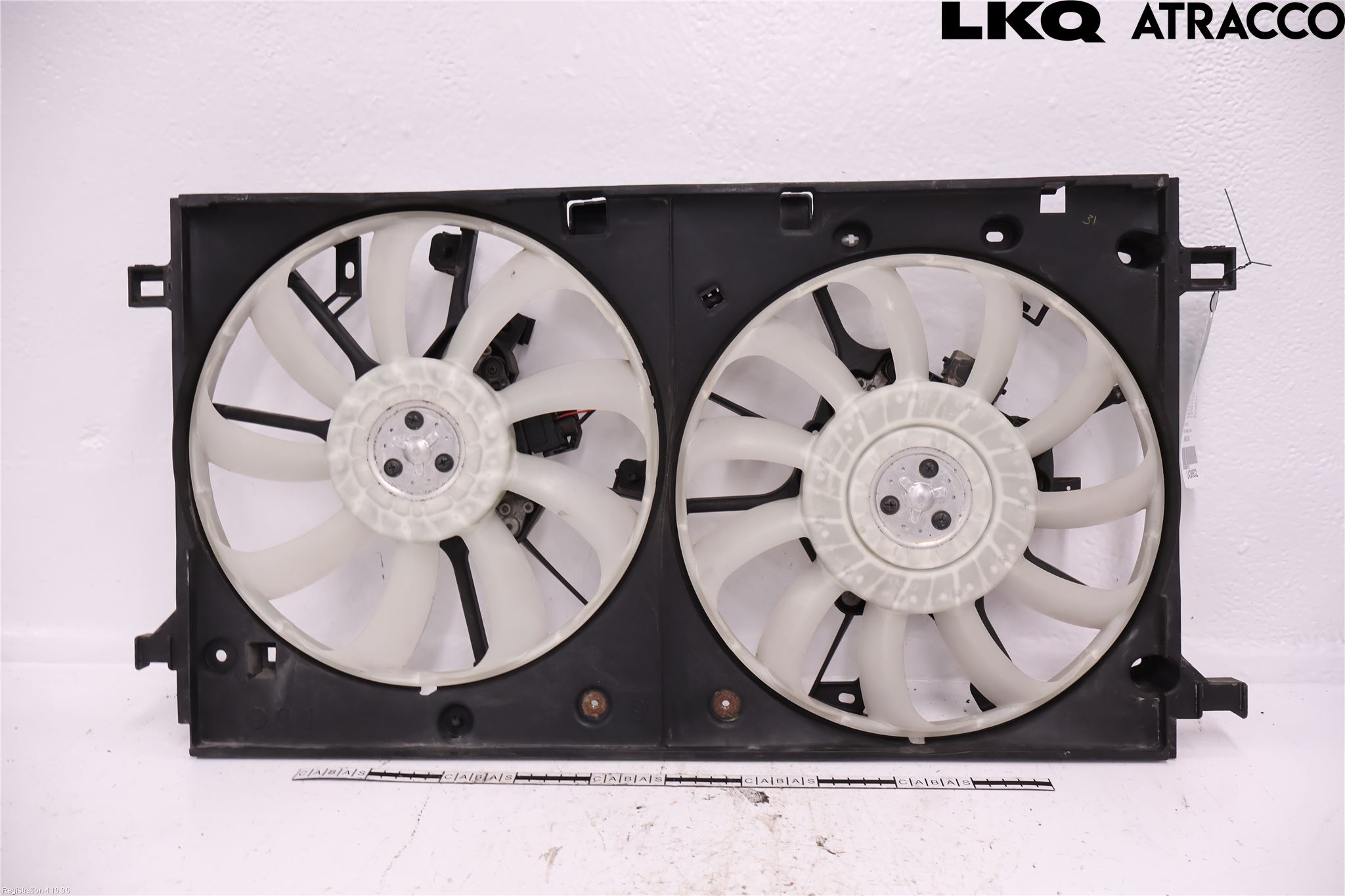 Toyota COROLLA 19- Kylfläkt El