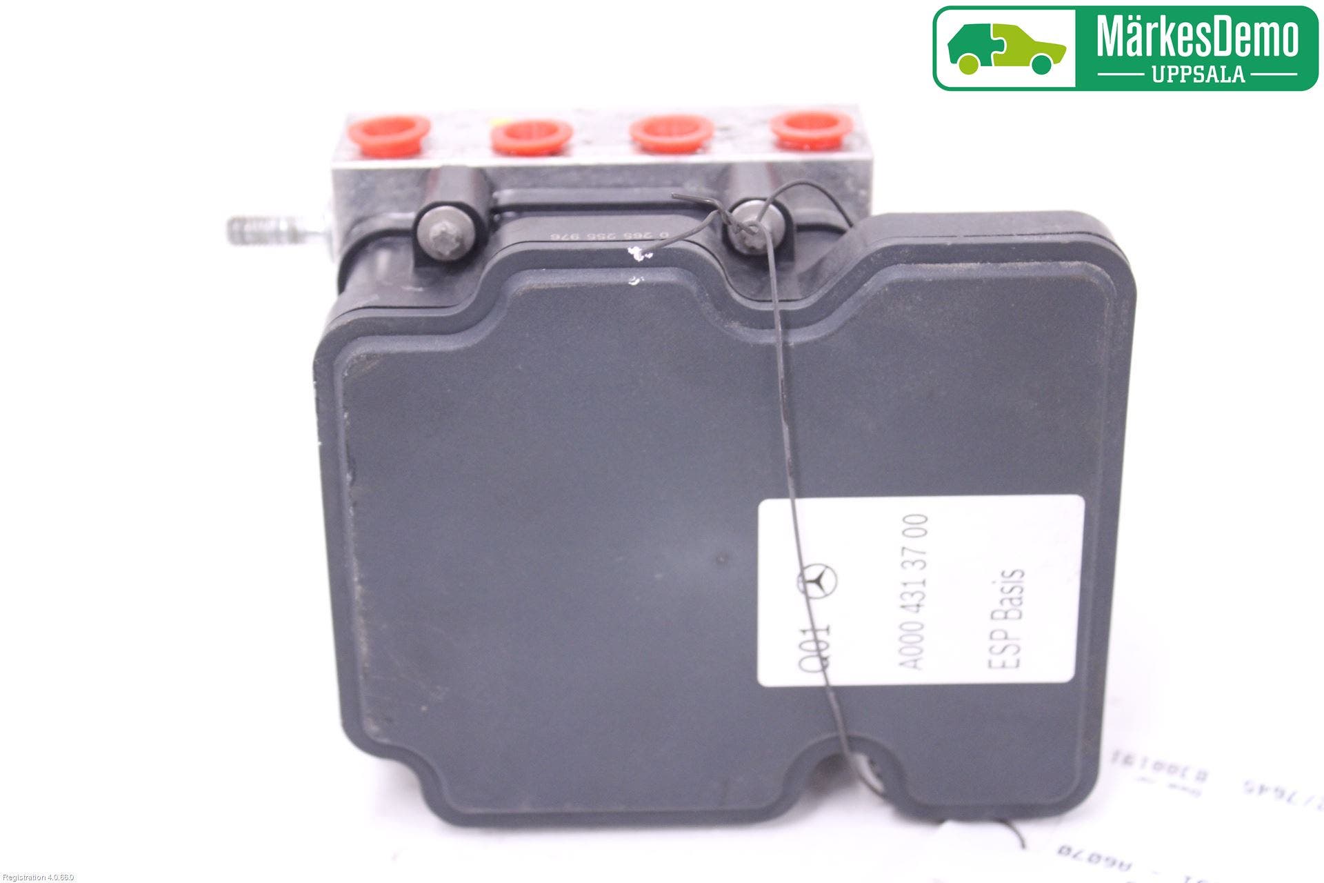 Mercedes-Benz MB A-KLASS (W176) 13-18 Abs Hydraulaggregat