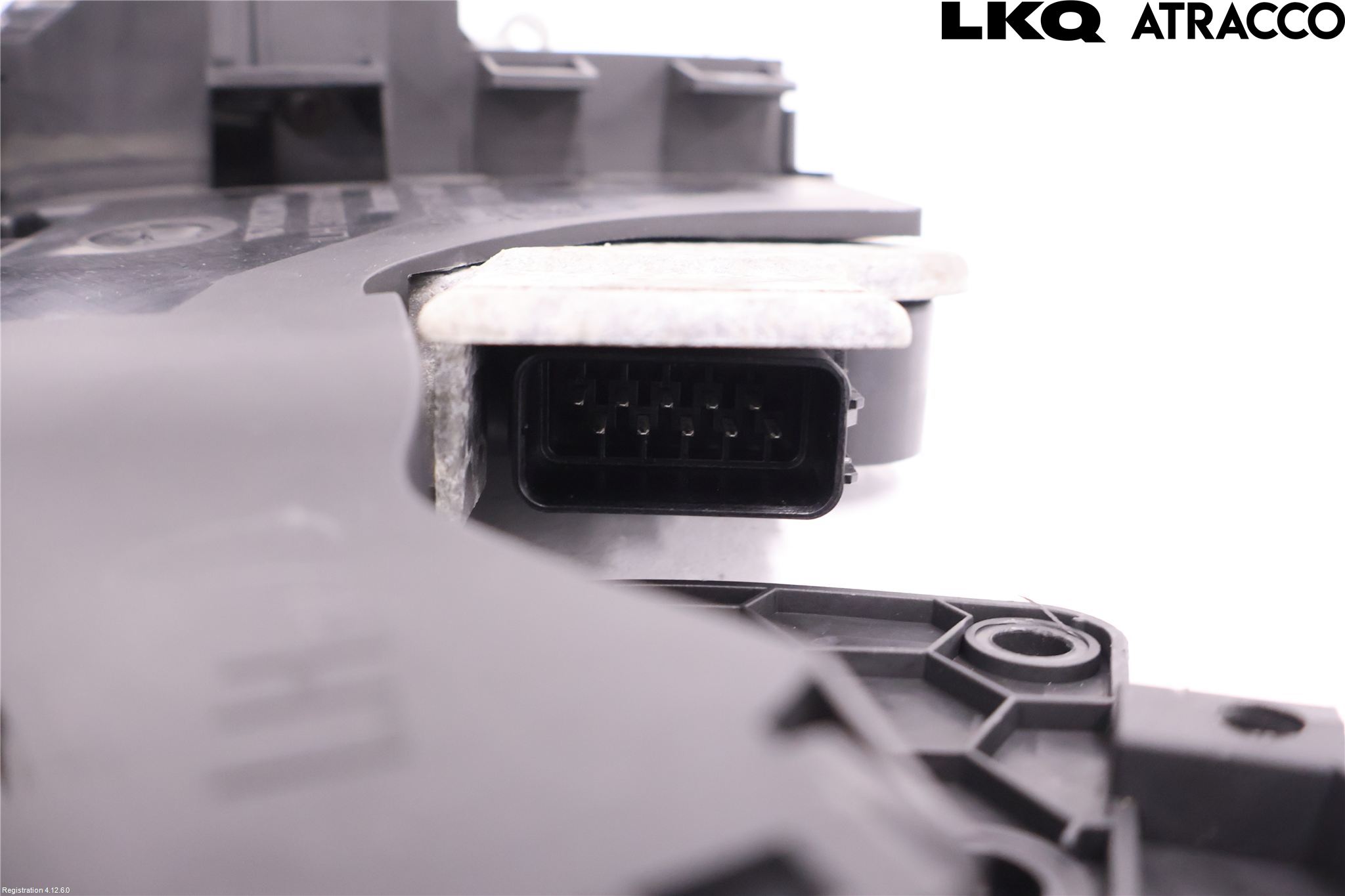 Volvo V50 04-07 Låskista-Dörrlås