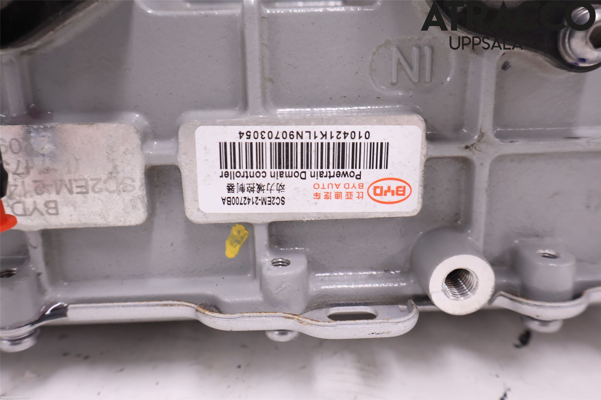 BYD ATTO 22- Inverter Hybrid