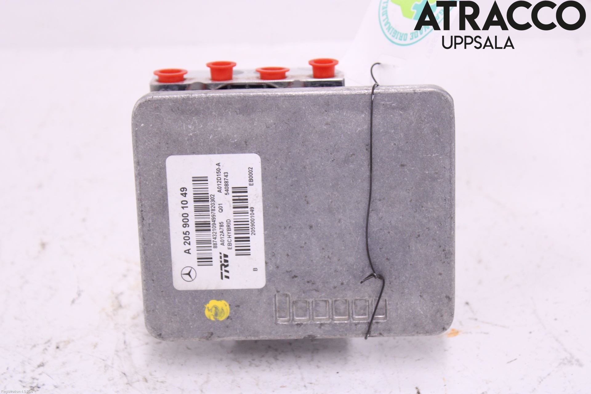 Mercedes-Benz MB C-KLASS (W205) 14-21 Abs Hydraulaggregat