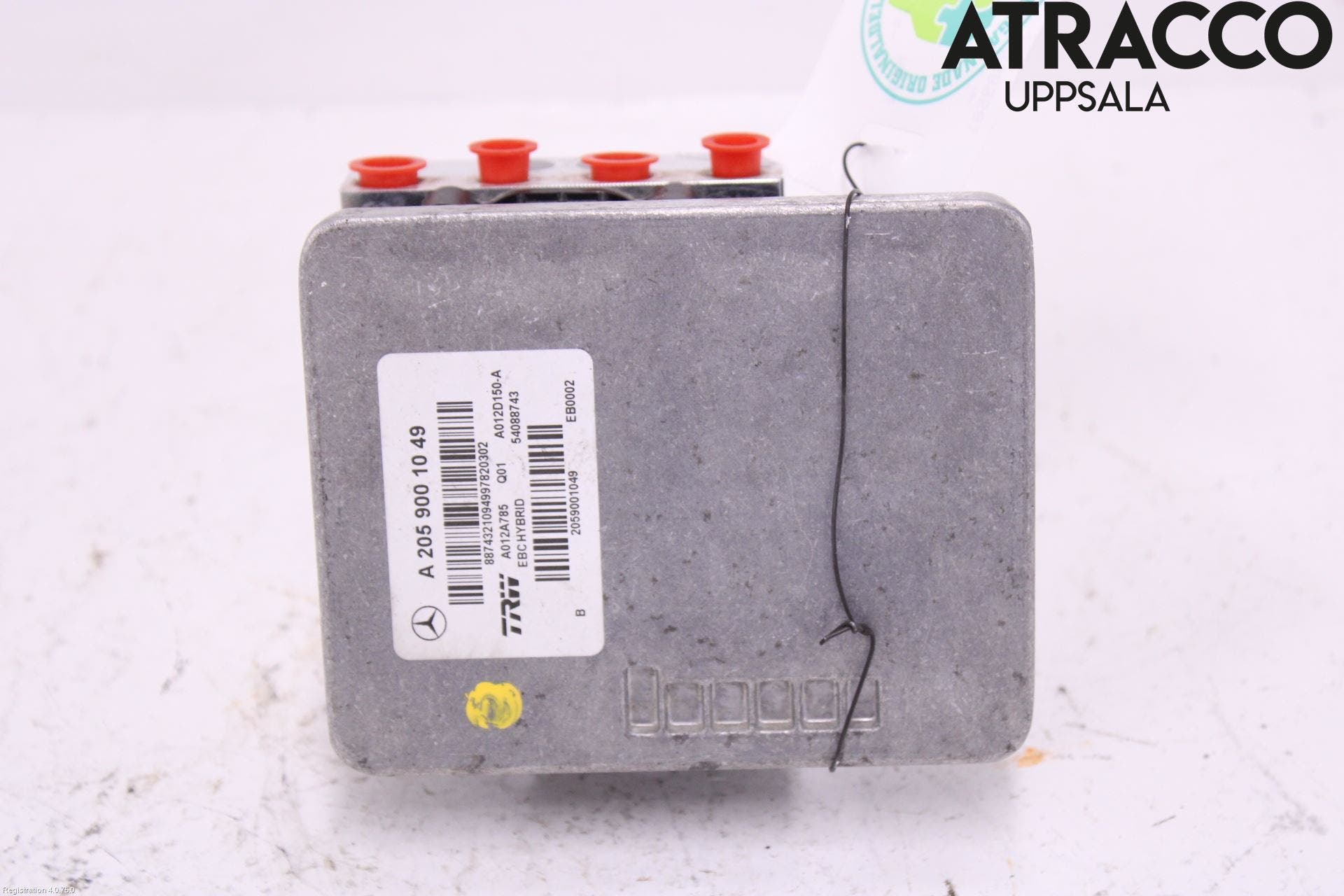 Mercedes-Benz MB C-KLASS (W205) 14-21 Abs Hydraulaggregat