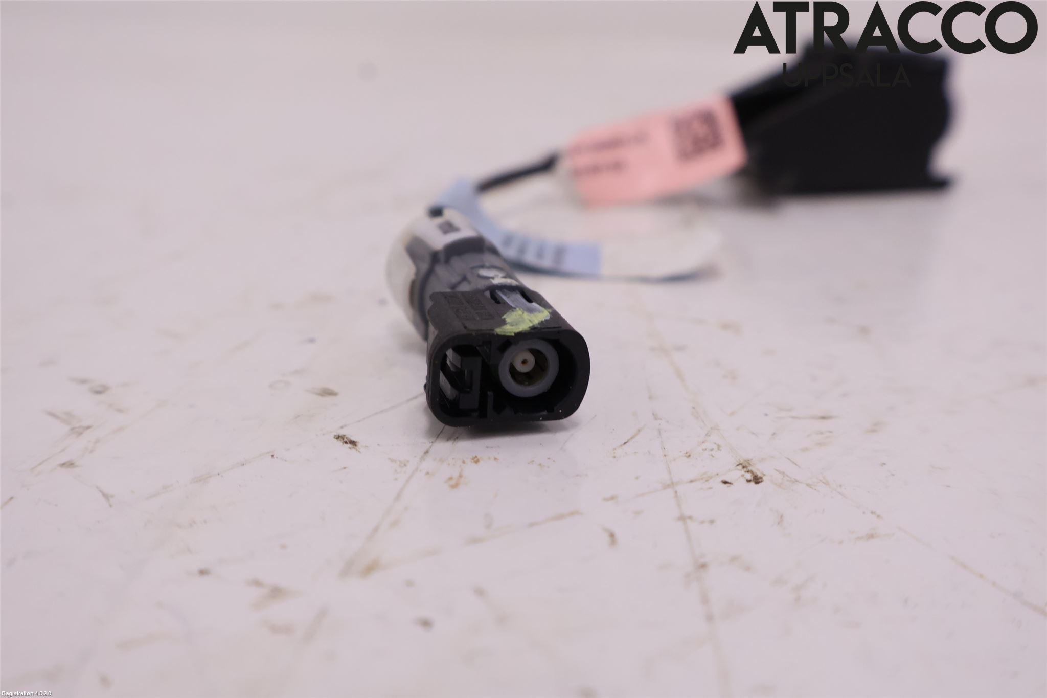 BYD ATTO 22- Parkeringshjälp Kamera