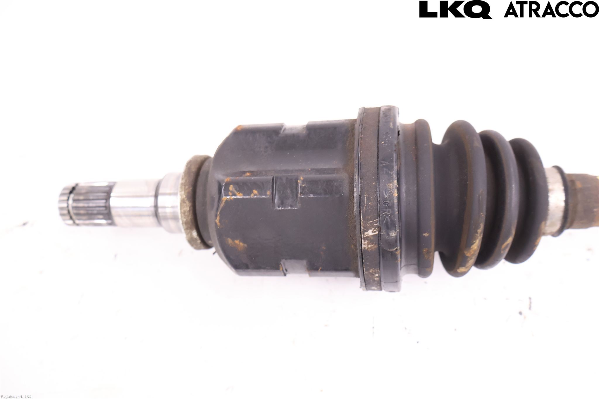 Toyota VERSO 09-18 Drivaxel Fram Vänster