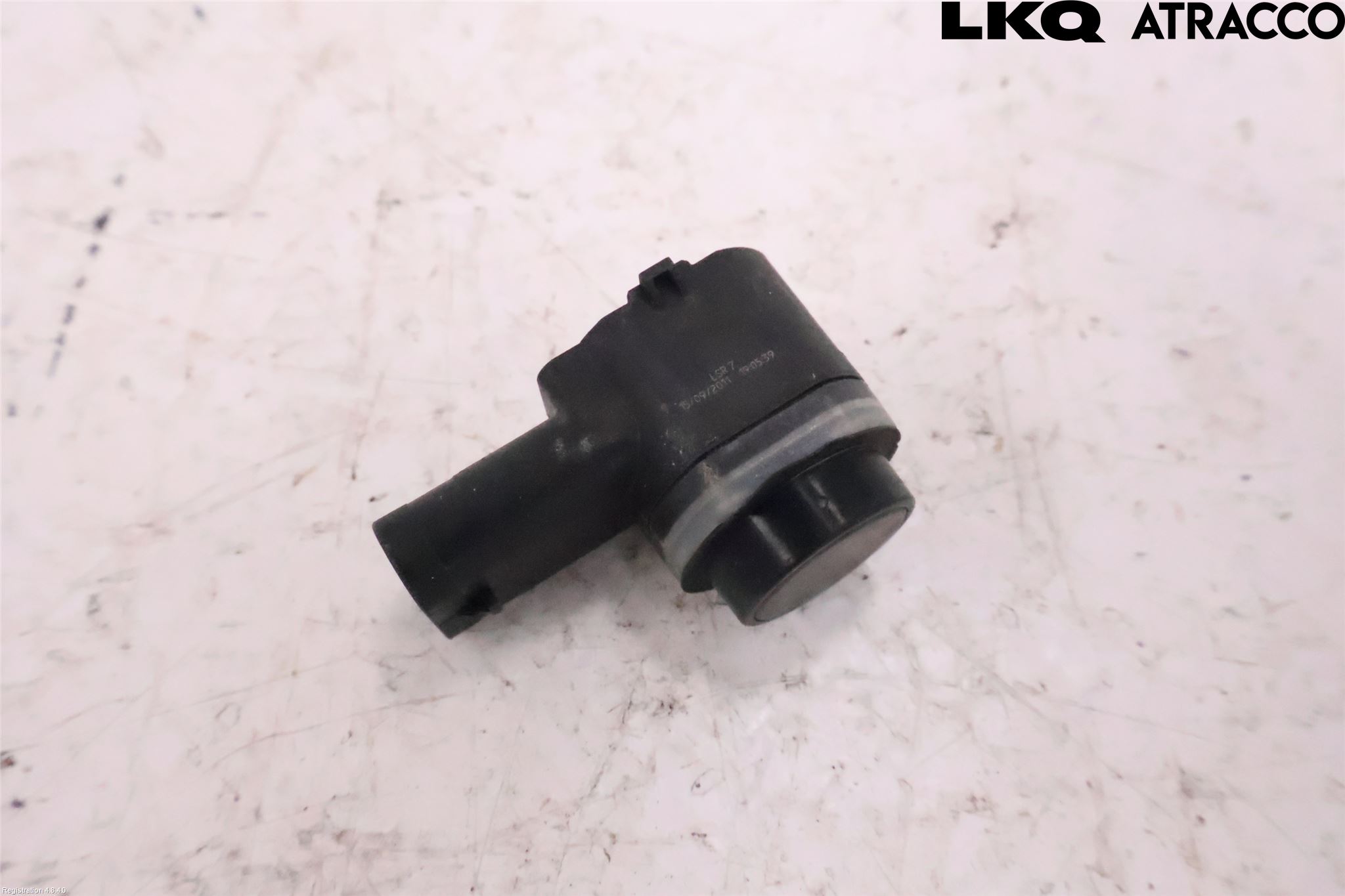 Audi Q3 8U 12-18 Parkeringshjälp Backsensor