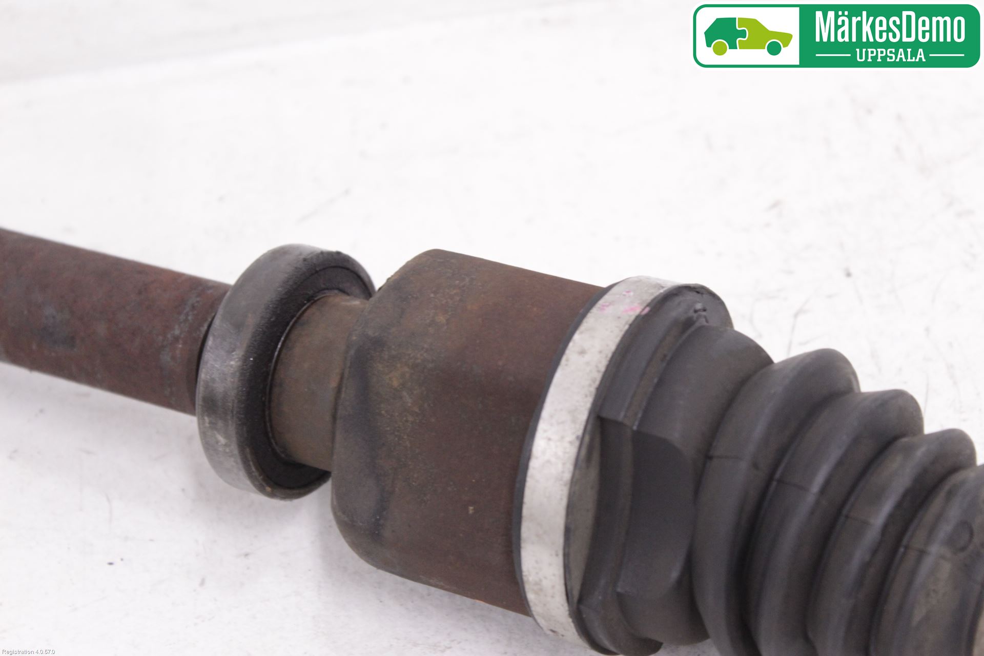 Renault MODUS Drivaxel Fram Höger