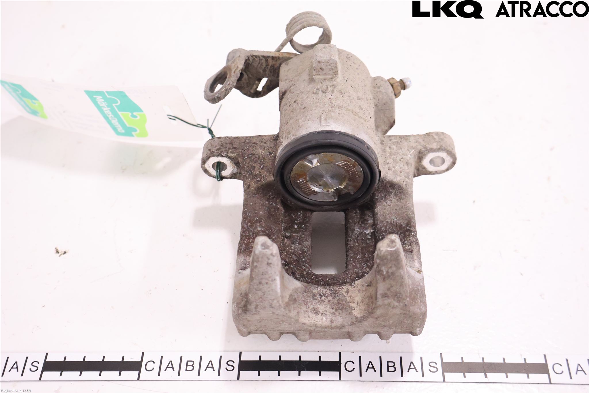 Skoda PRAKTIK Bromsok Bak Vänster