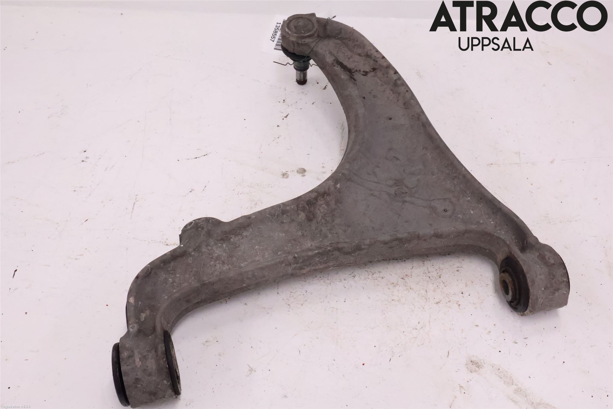 Maserati QUATTROPORTE Bärarm Bak Höger