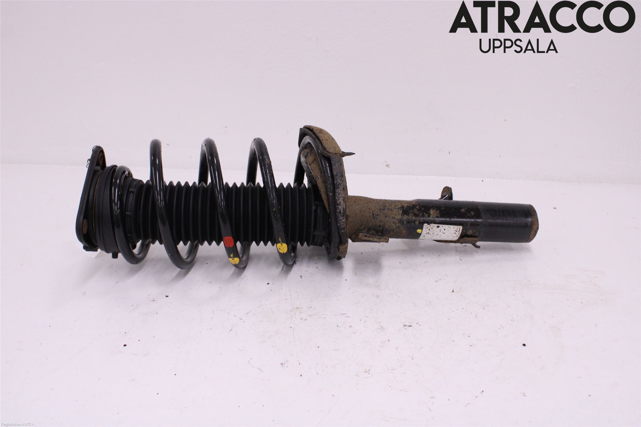 Ford C-MAX II  11-14 Fjäderben Fram Höger