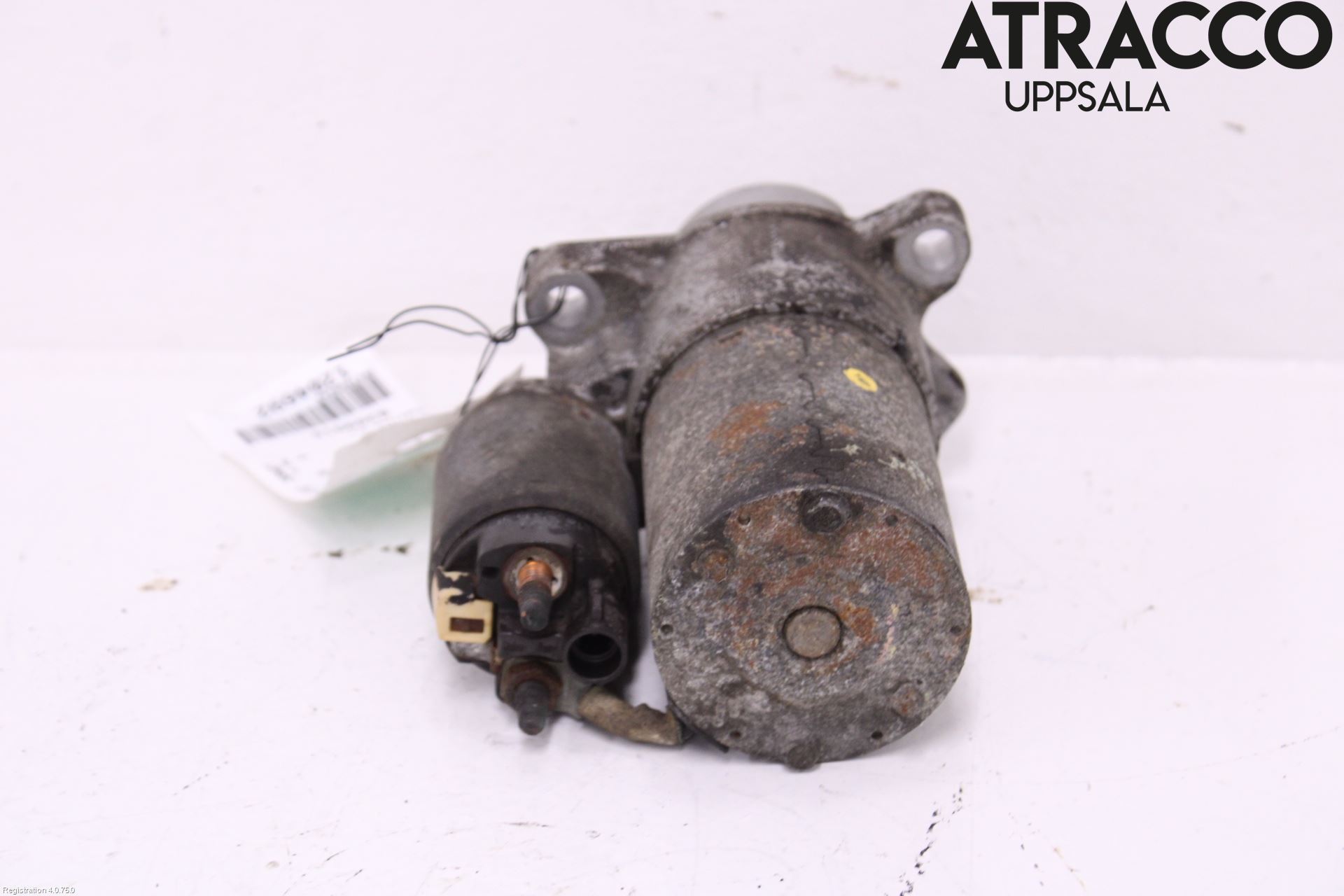 Cadillac SRX Startmotor