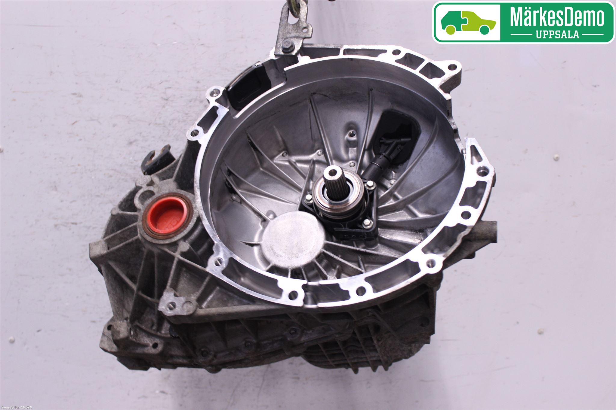 Volvo V70 08-13 Växellåda Man 5 Vxl