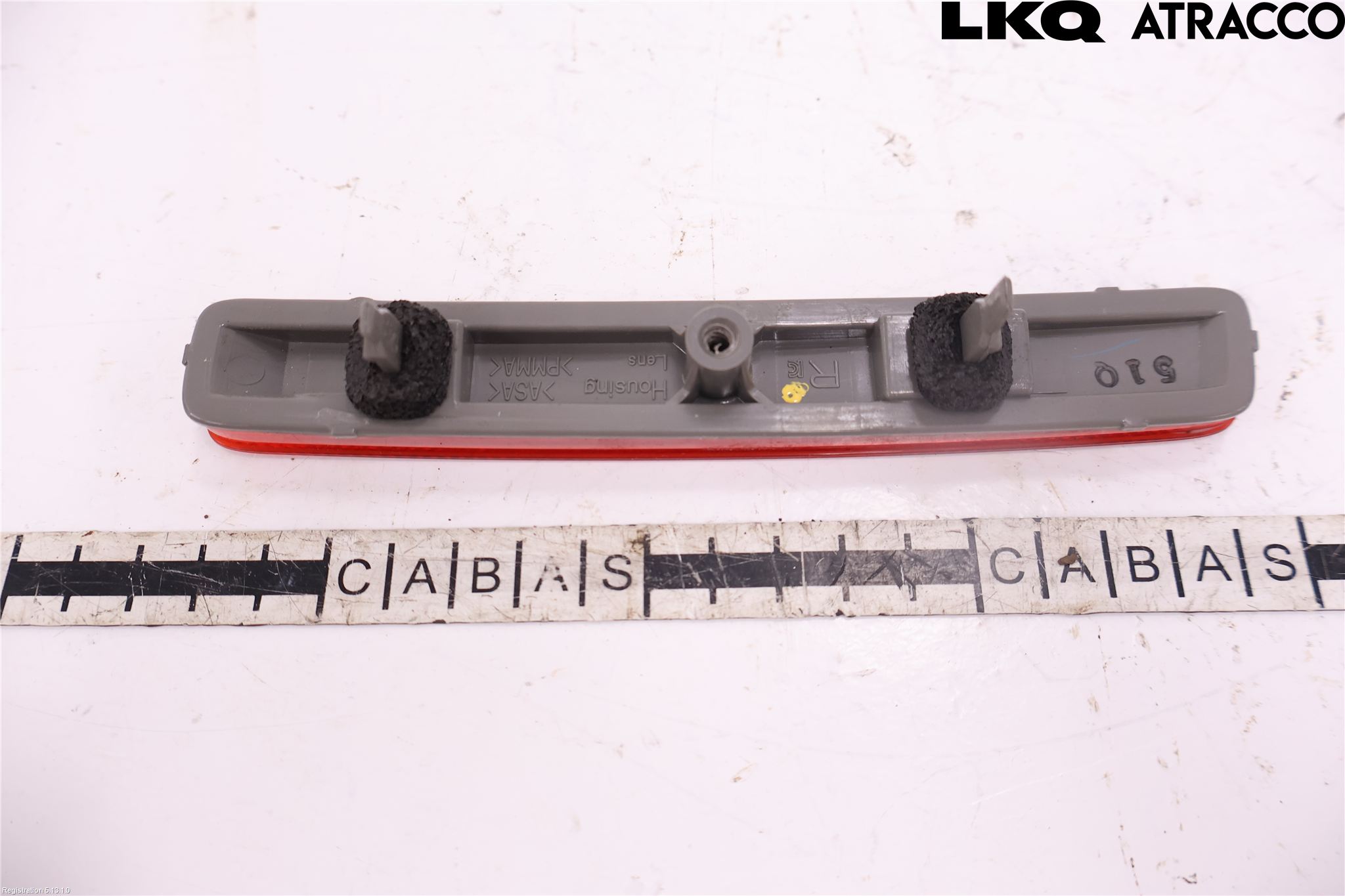 Toyota YARIS CROSS XP21 21- Dimljus/Reflex Bak