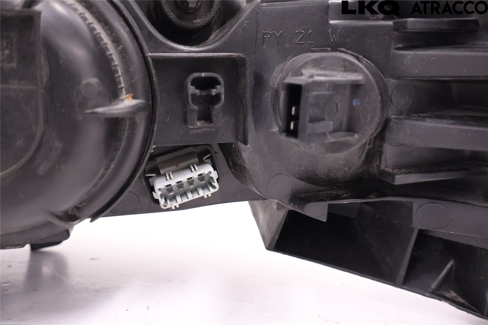 Volvo S60 01-04 Strålkastare Höger