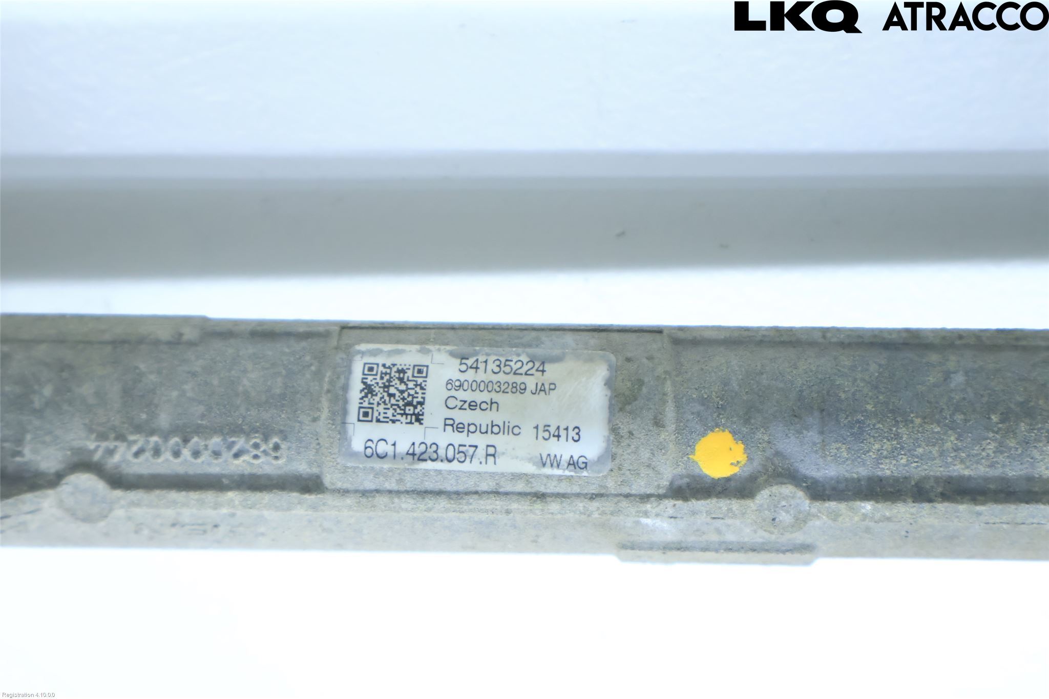 Volkswagen VW POLO 10-17 Styrväxel-Snäcka