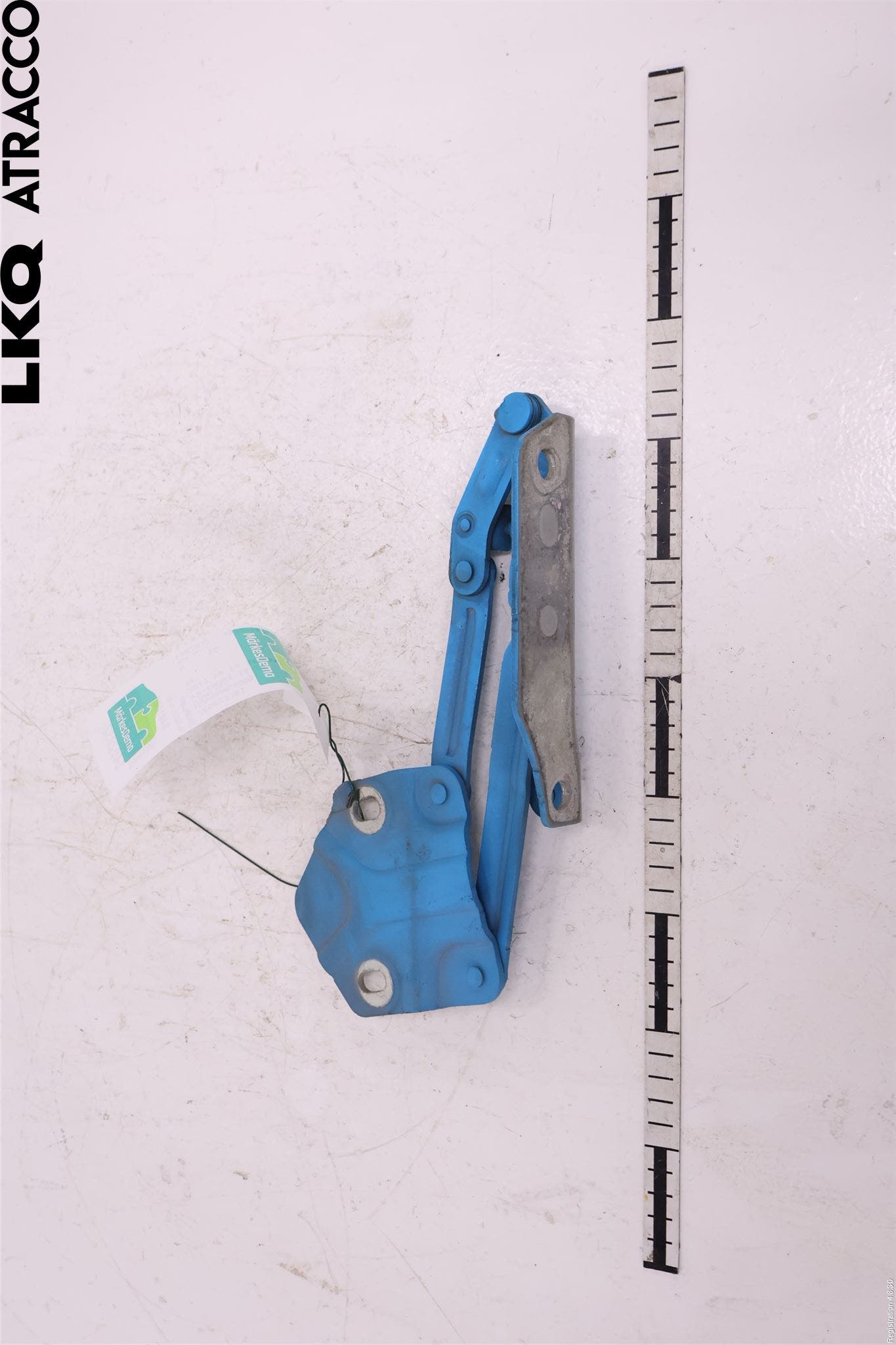 Volkswagen VW CADDY 16-20 Huvgångjärn