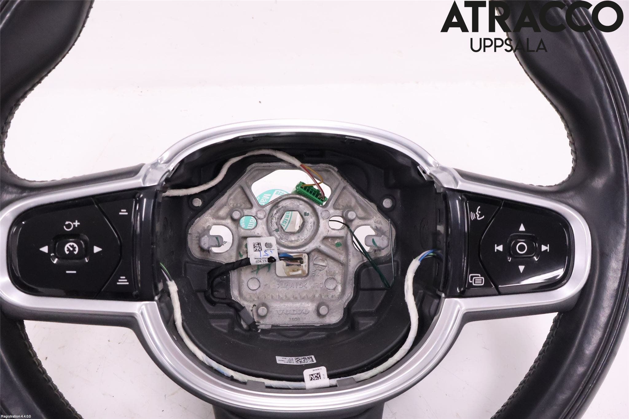 Volvo V90 17->> Ratt