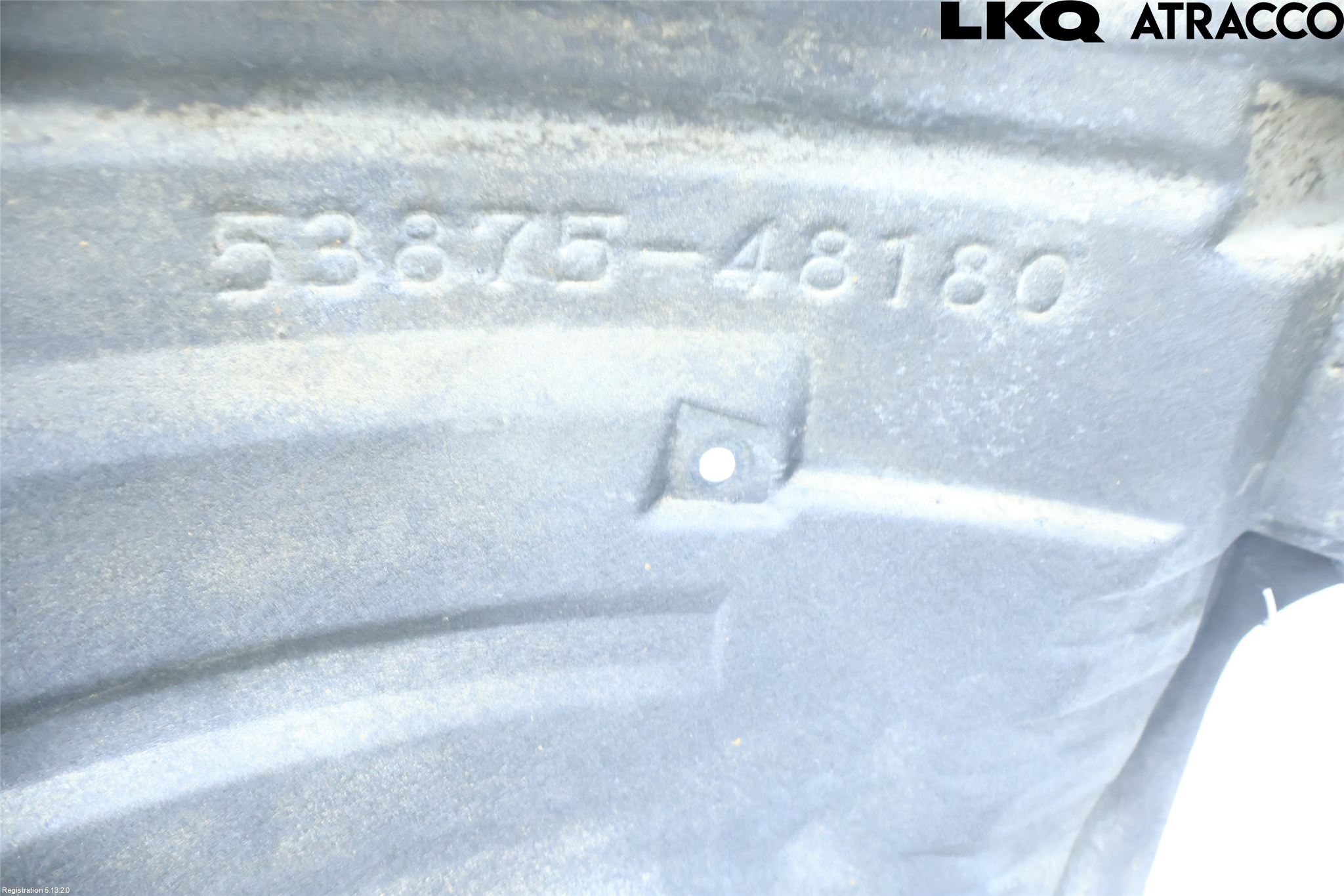 Lexus RX AL20 16-22 Skärm Inner