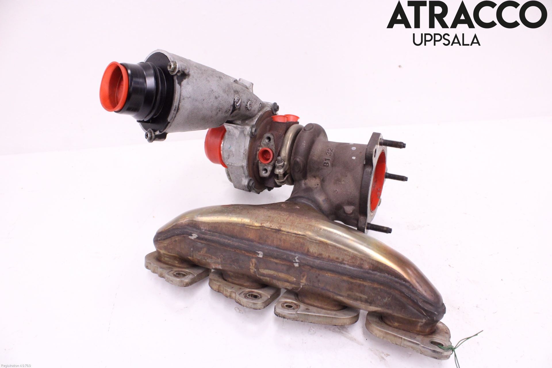 Mercedes-Benz MB B-KLASS (W246/W242) 12-19 Turboaggregat