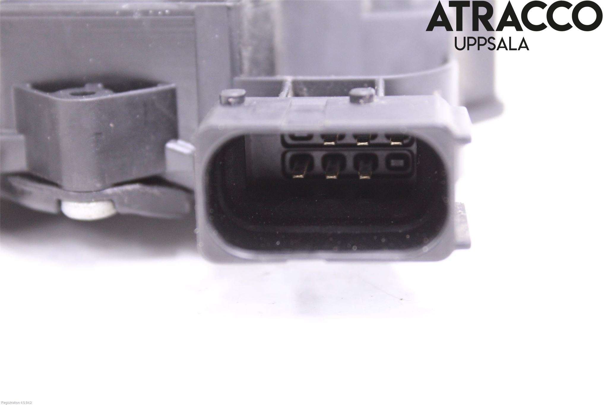 Fiat PUNTO EVO 10-12 Låskista-Dörrlås