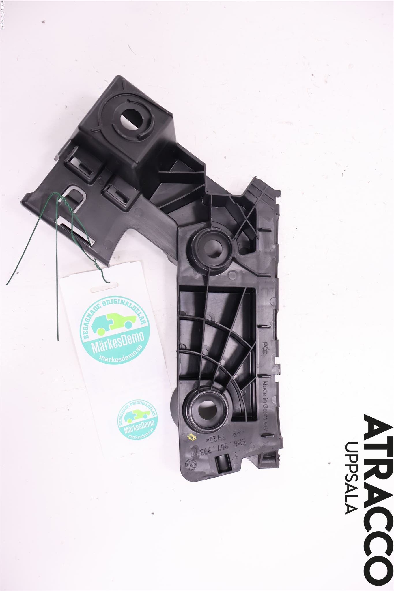 Volkswagen VW GOLF / E-GOLF VIII 20- Stötfångarfäste Bak Vä