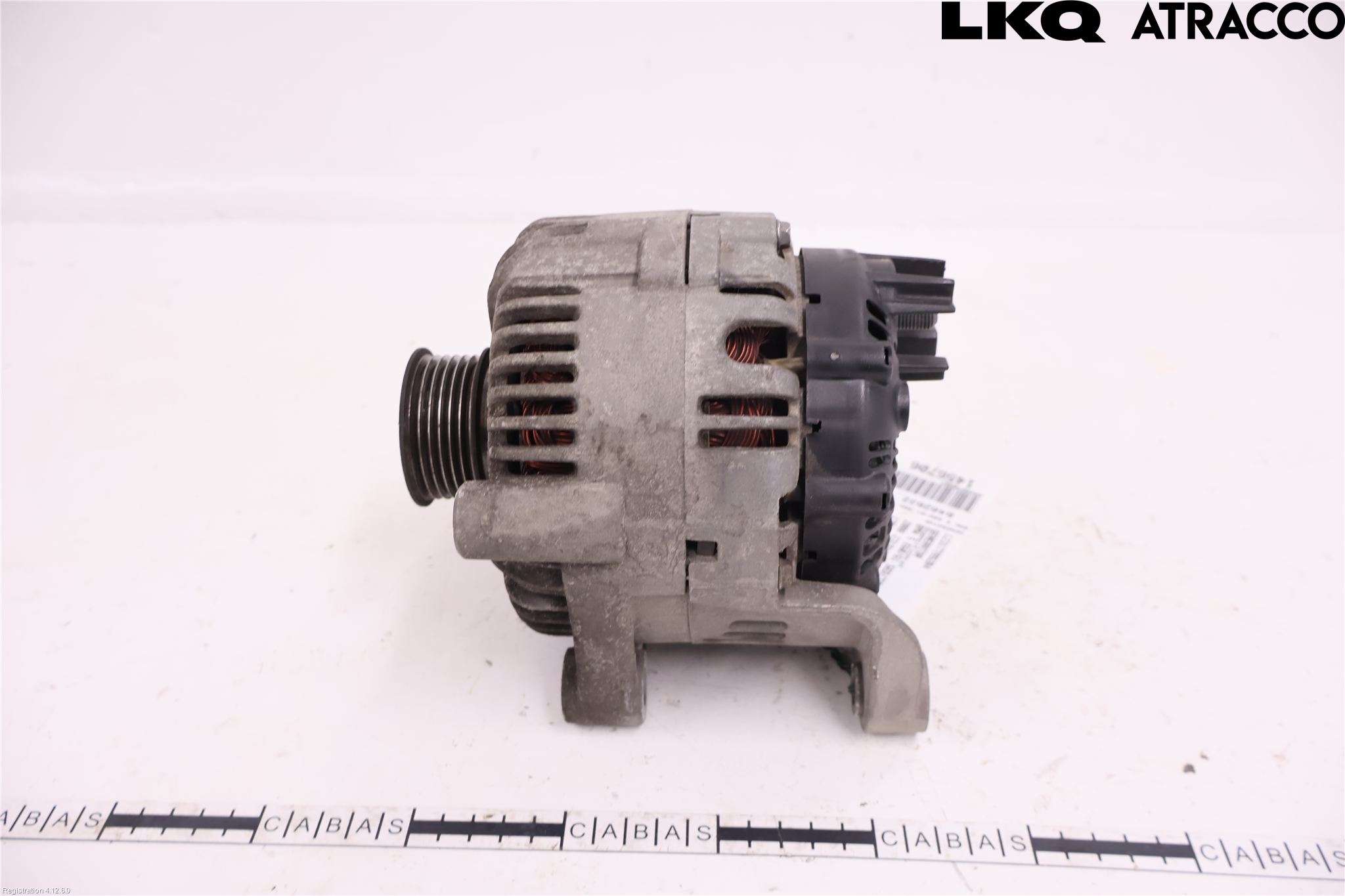 BMW 5 E60/61 Sed/Tou 02-10 Generator