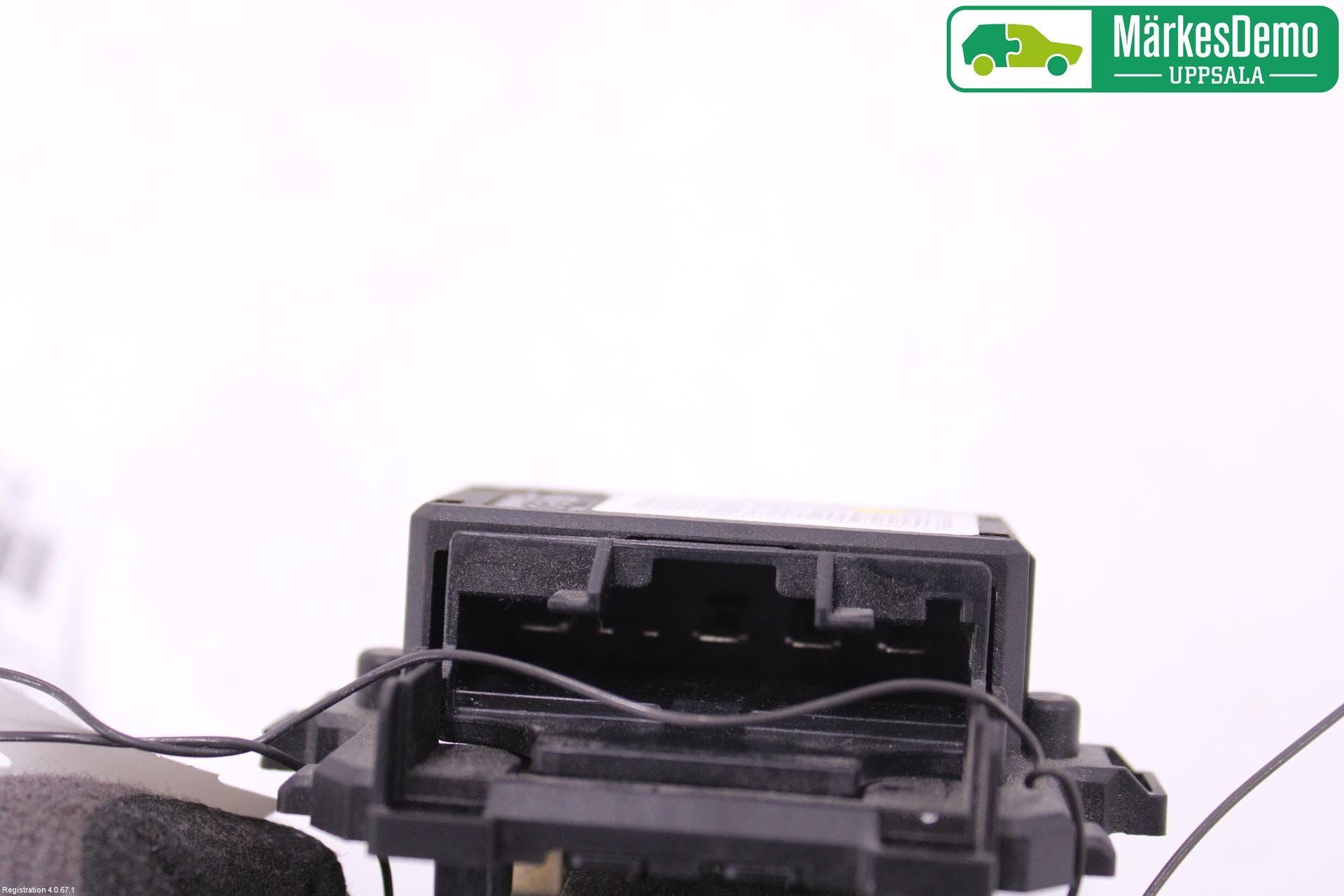 Peugeot 108 15-22 Värmefläktsmotstånd