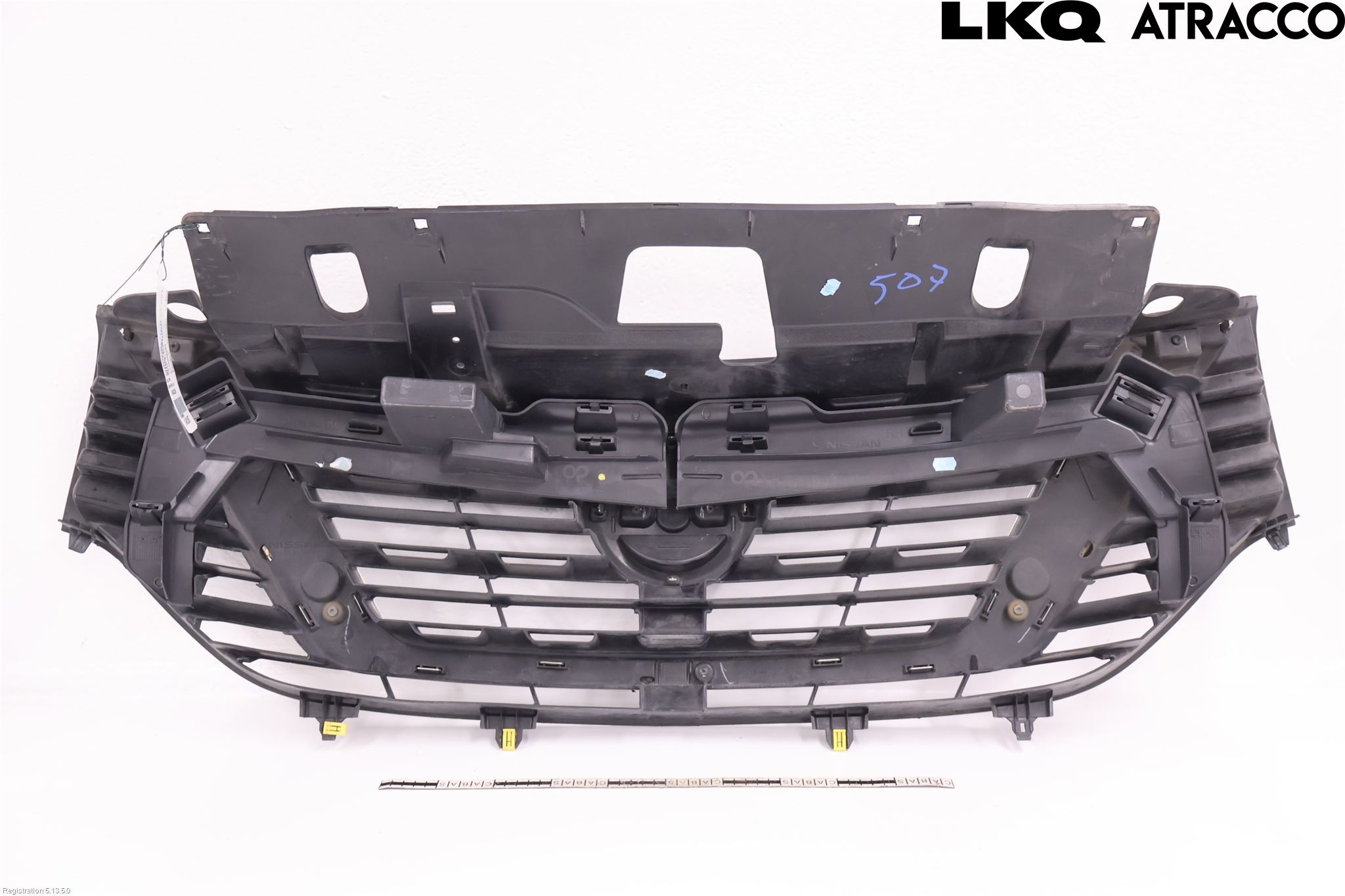 Nissan NV300 16-22 Grill Komp