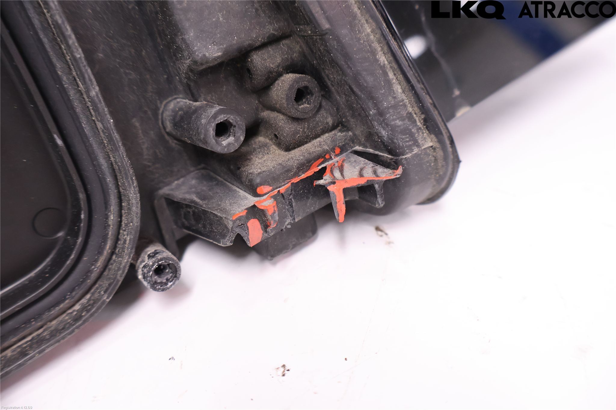 Audi TT/TTS 07-14 Strålkastare Vänster