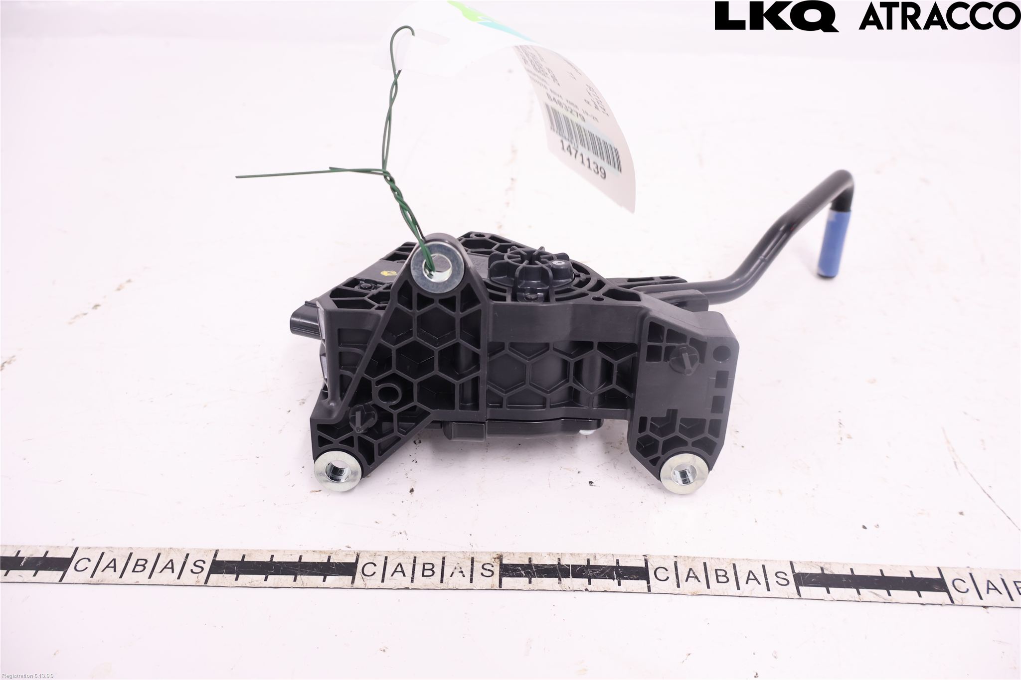 Toyota RAV4 19- Gaspedal