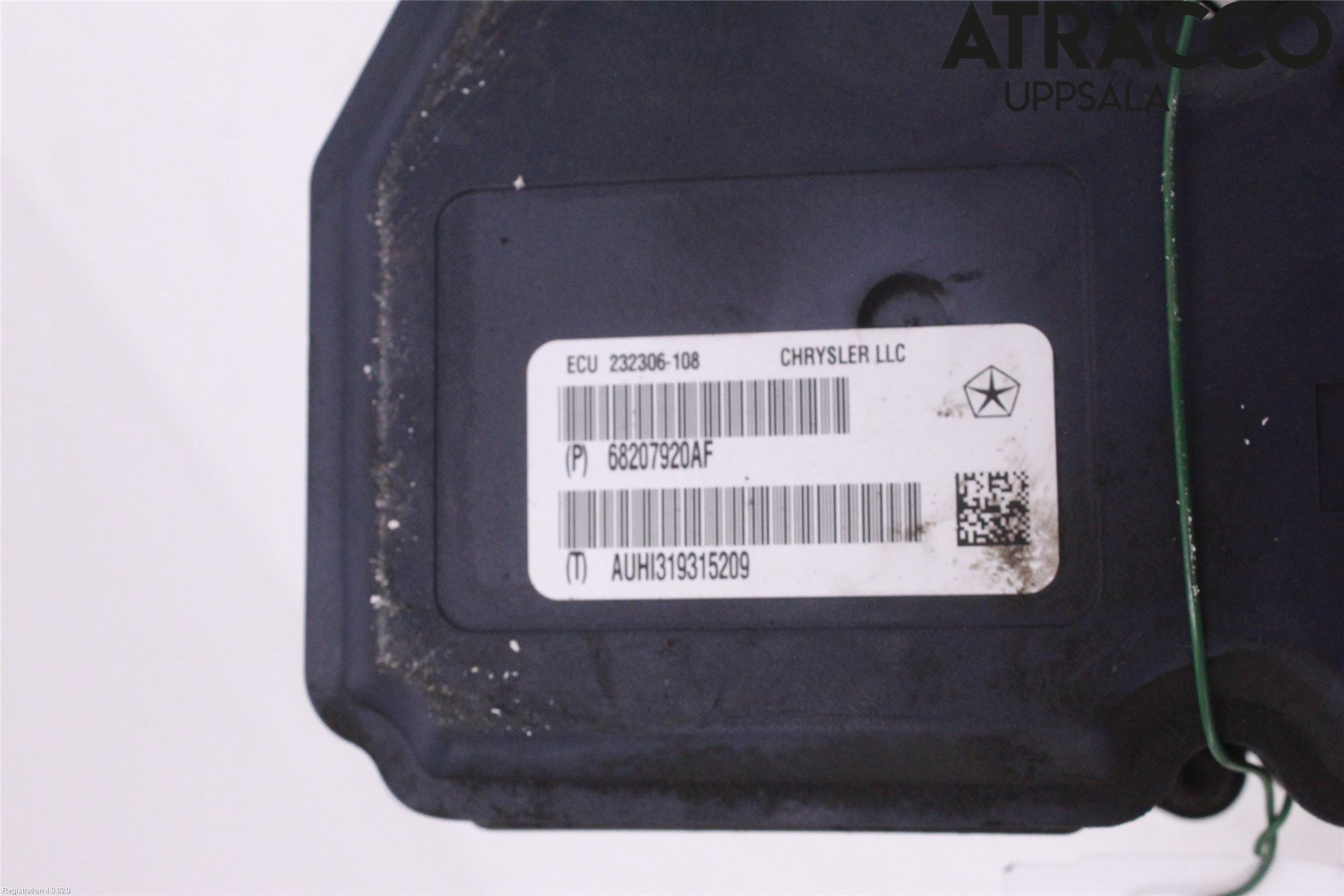 Jeep GRAND CHEROKEE 10-20 Abs Hydraulaggregat