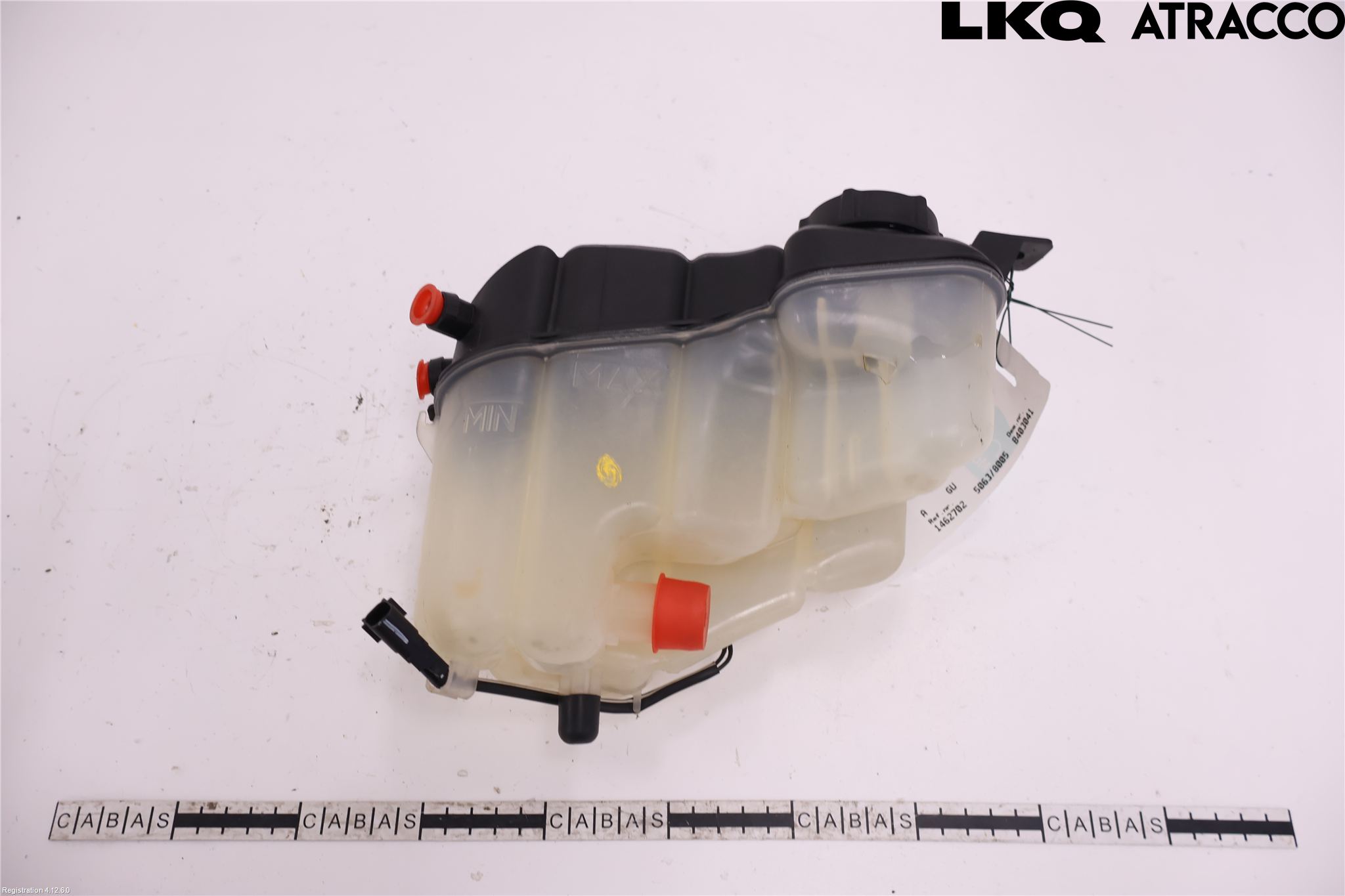 Volvo V70 08-13 Expansionstank