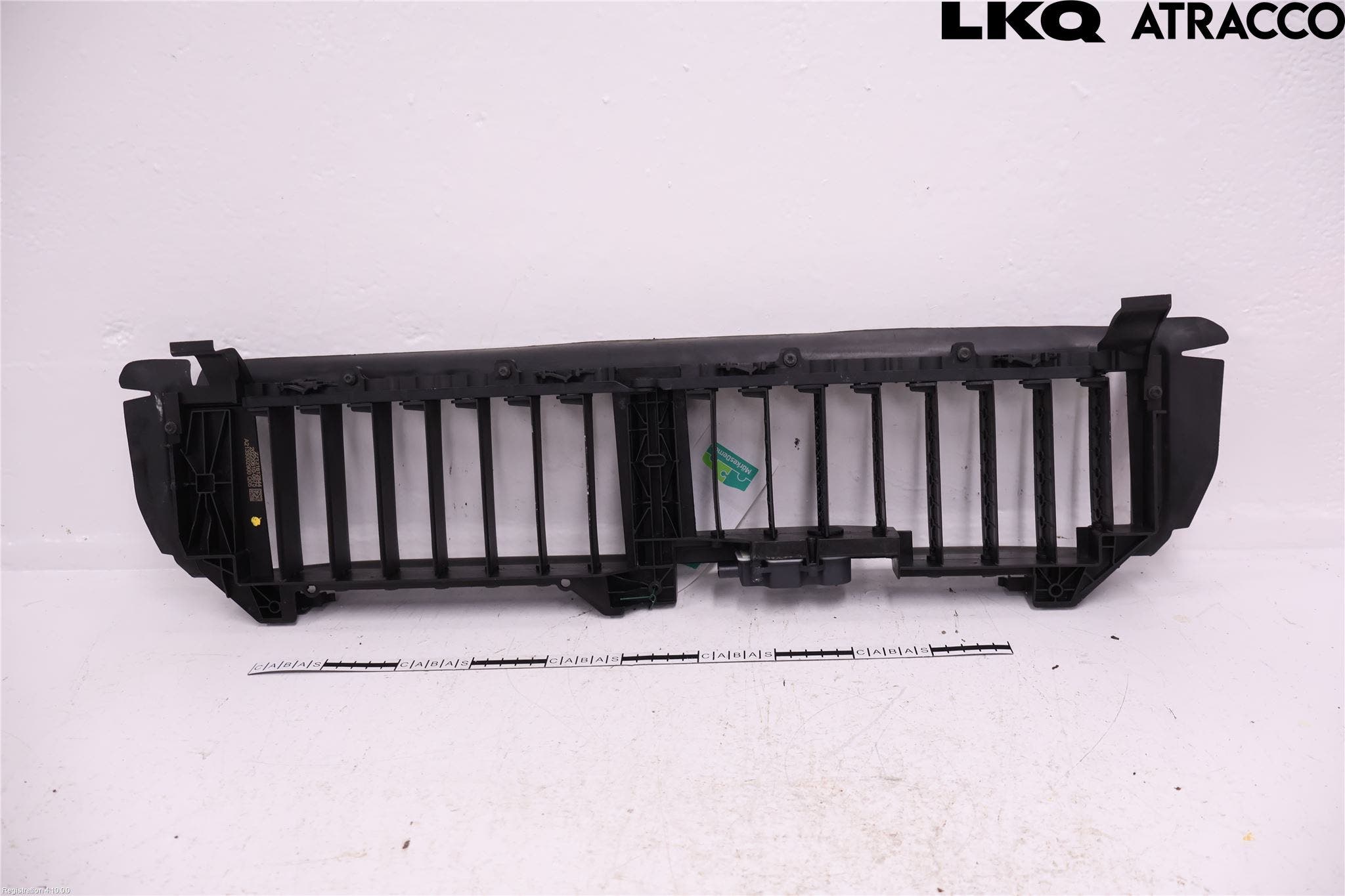 Mercedes-Benz MB E-KLASS (W213) 16-23 Deflektor Plåt-Plast Kylning