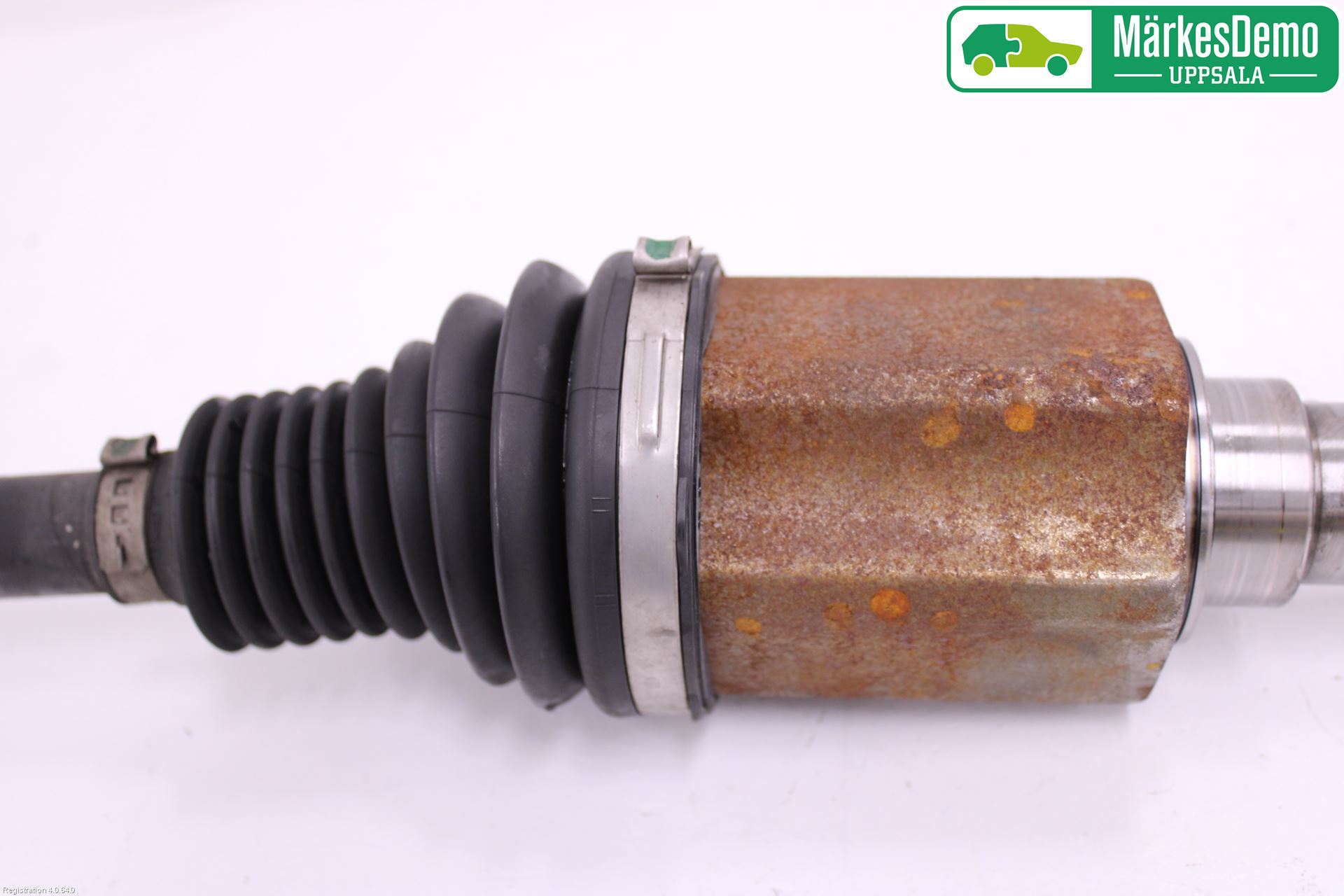 BMW 3 F30/F31/F80 12-19 Drivaxel Fram Höger