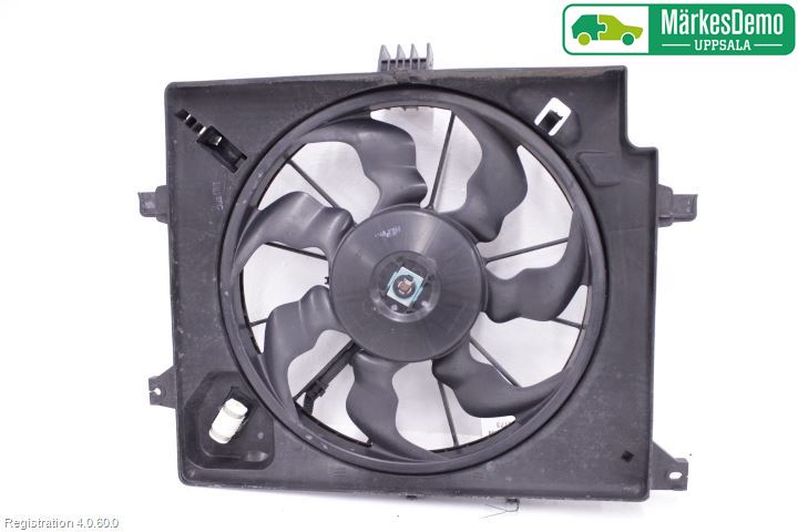 Kia CEED 12-18 Kylfläkt El