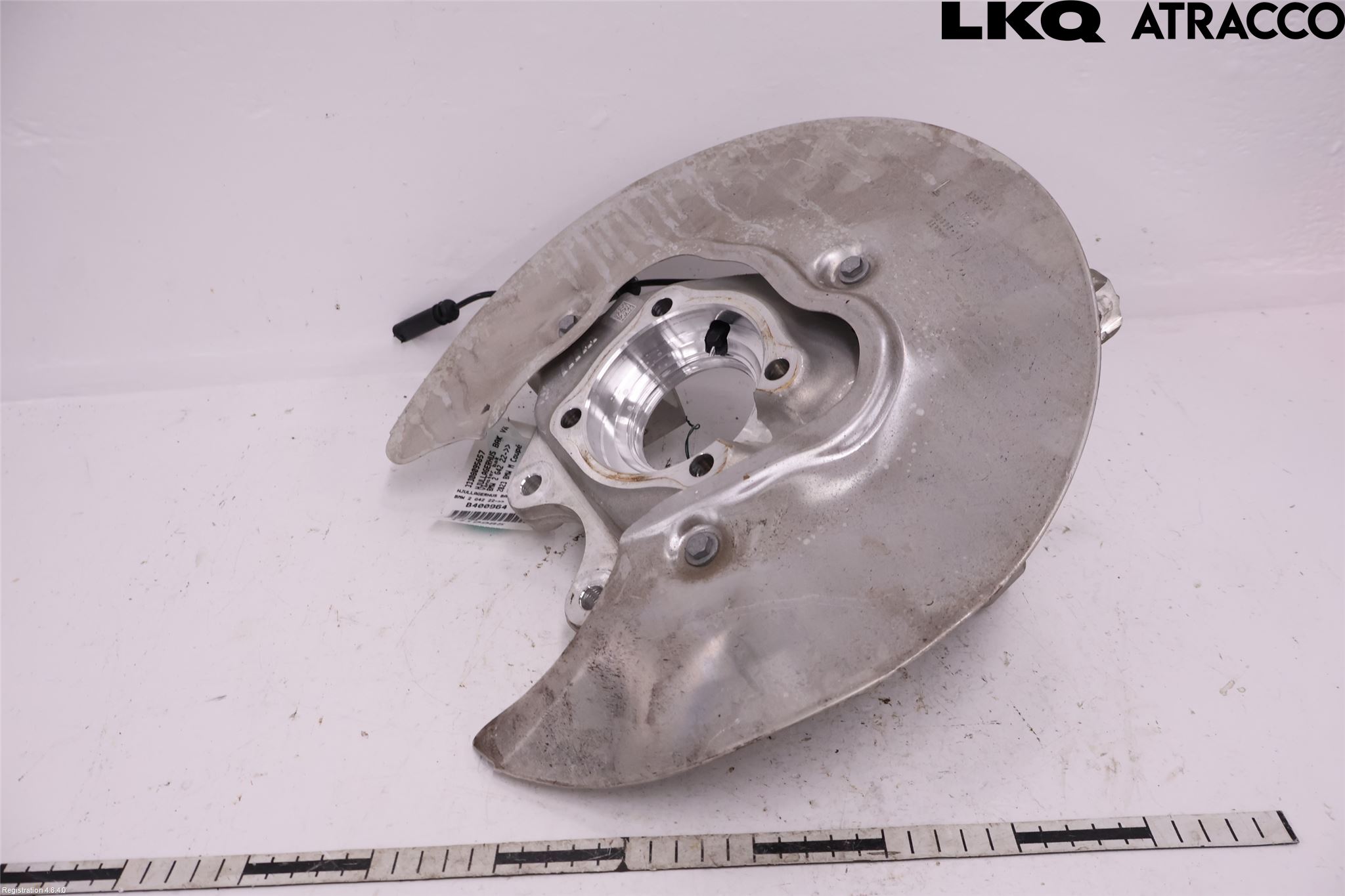 BMW 2 G42 22- Hjullagerhus Bak Vä