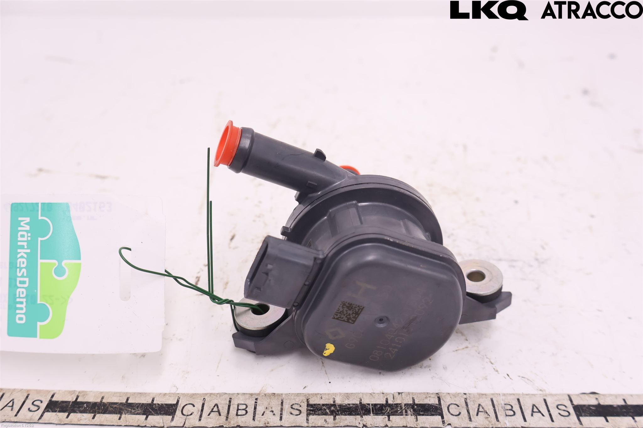 Toyota bZ4X EA10 22- Vattenpump